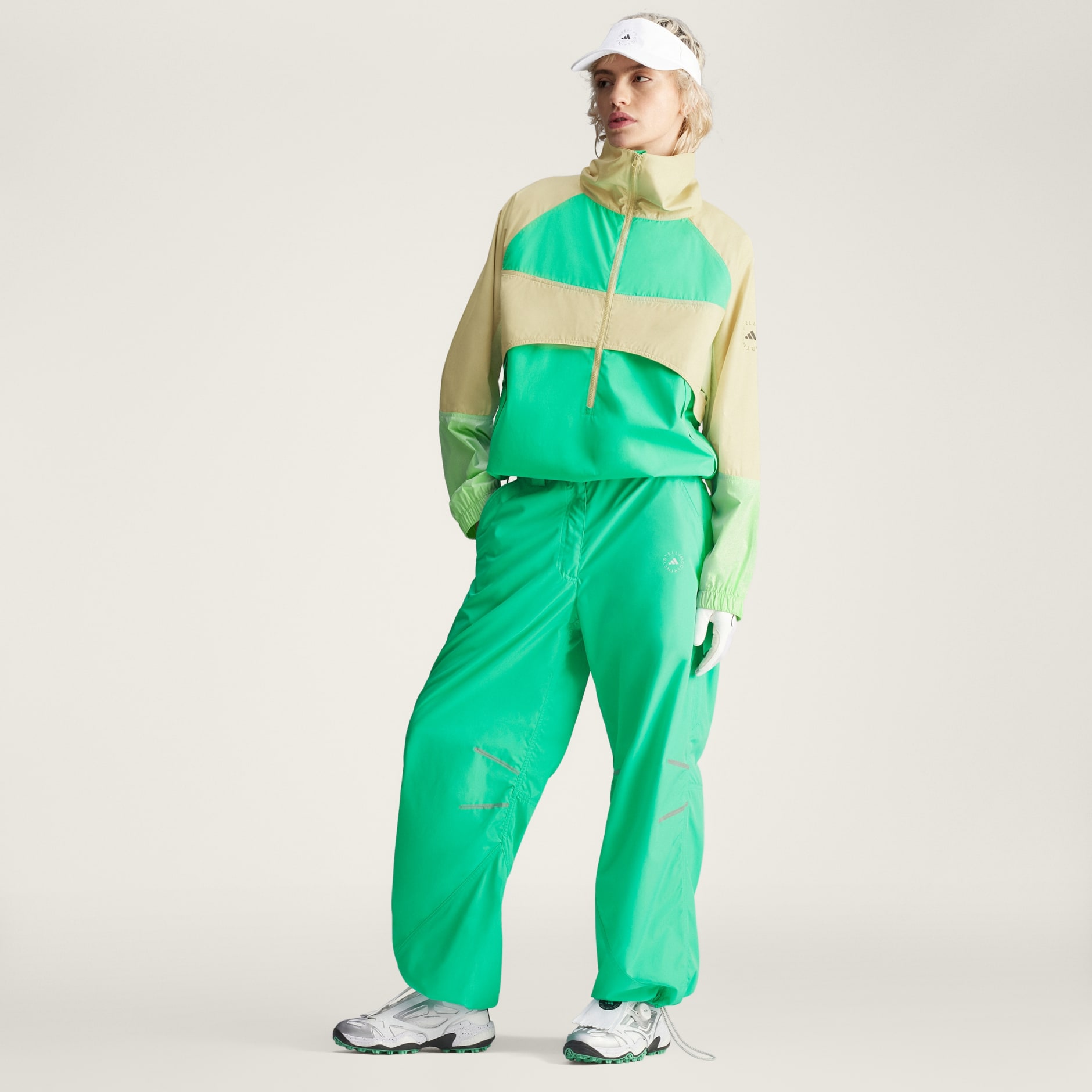 adidas by Stella McCartney TrueNature Pull-on Jacket