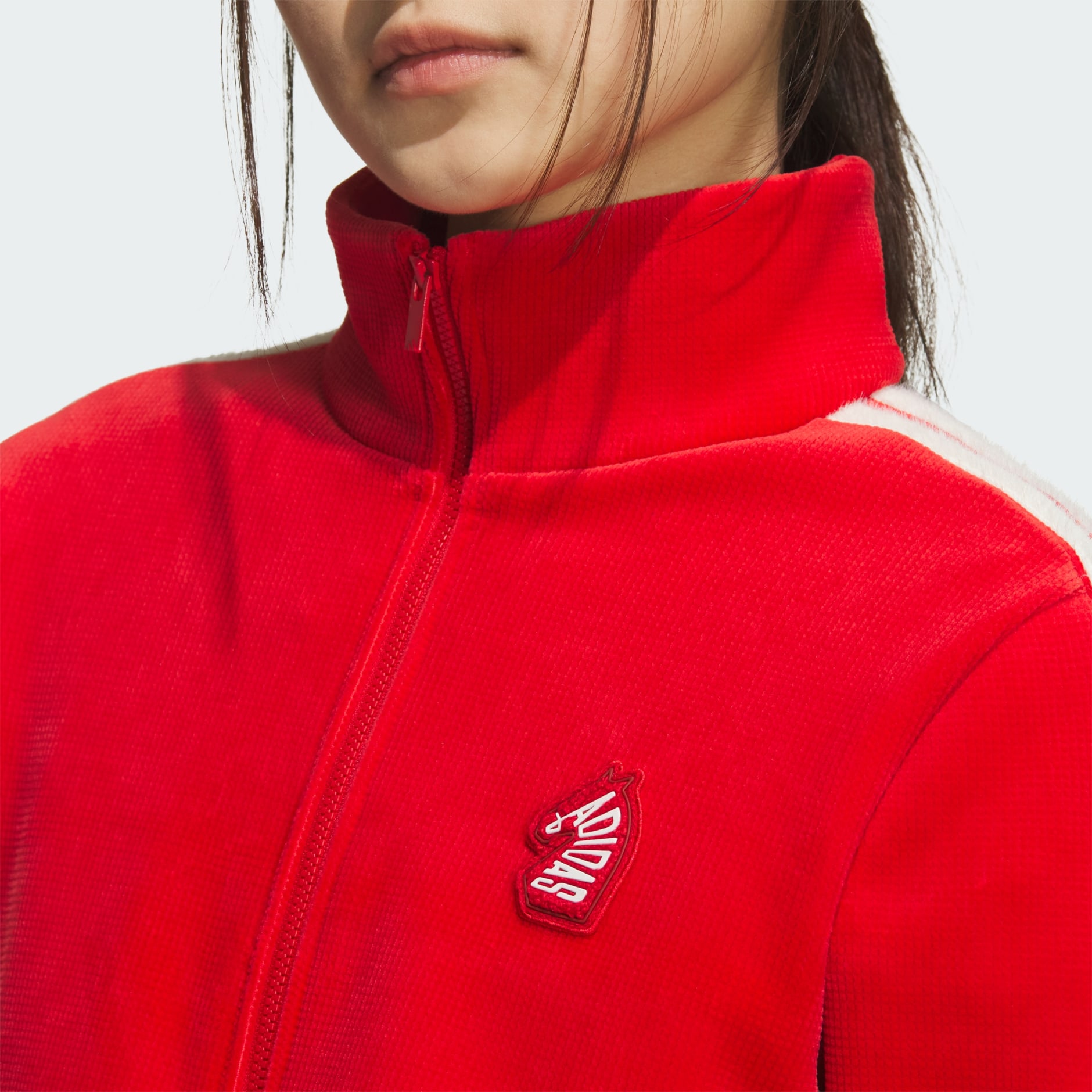 LUNAR NEW YEAR WARM JACKET