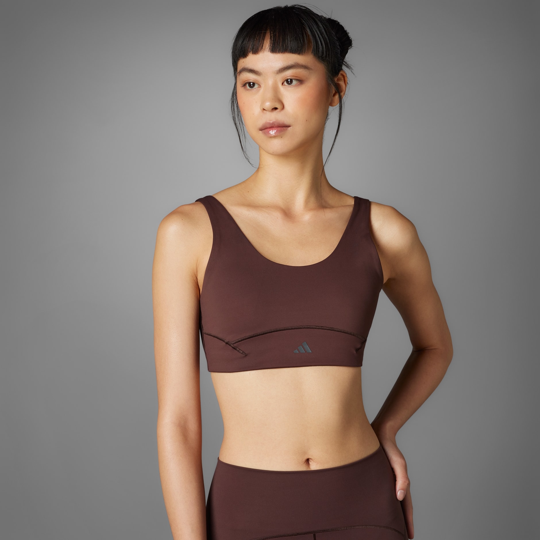 All Me Luxe Medium-Support Bra