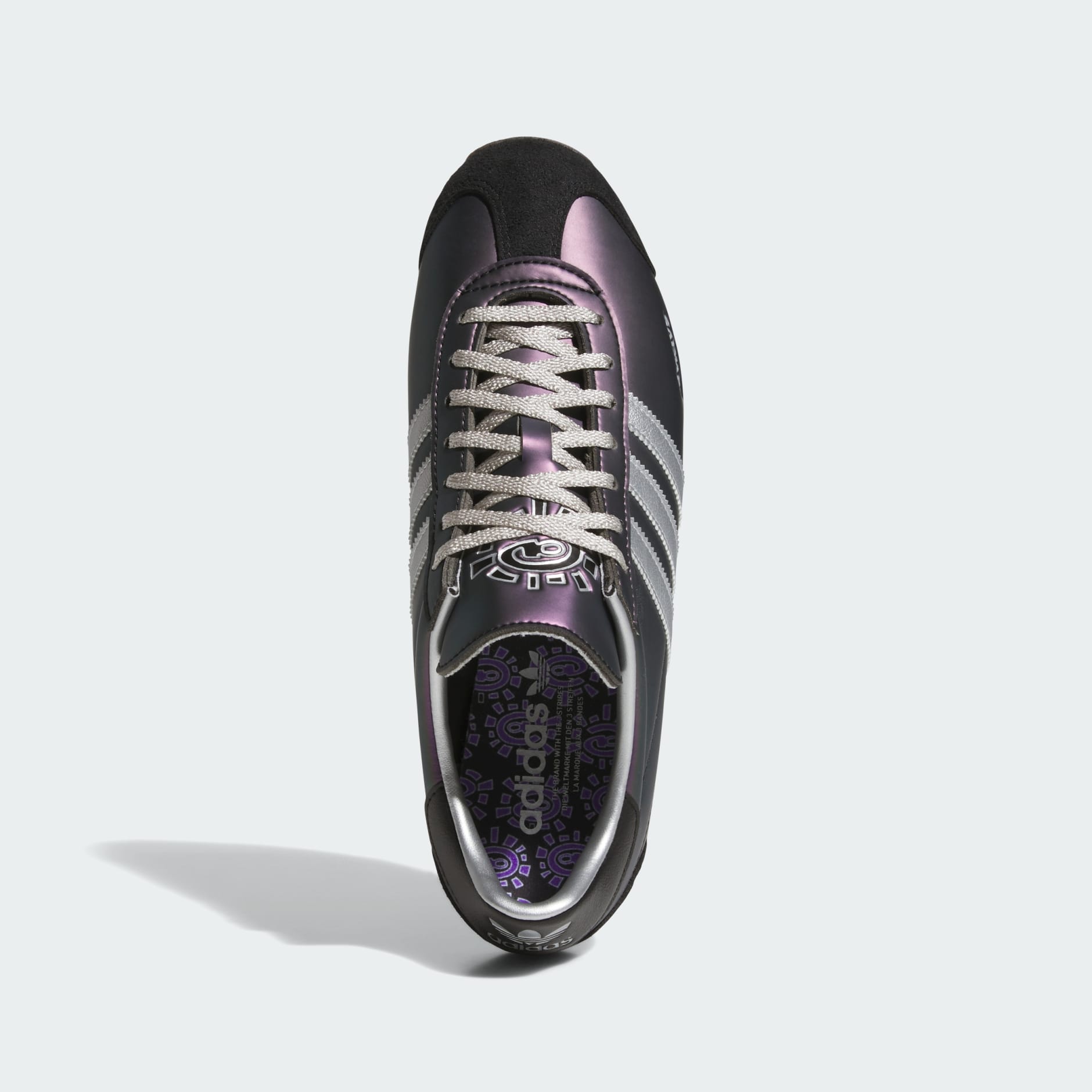 Shoes - Country x Always Shoes - Purple | adidas South Africa