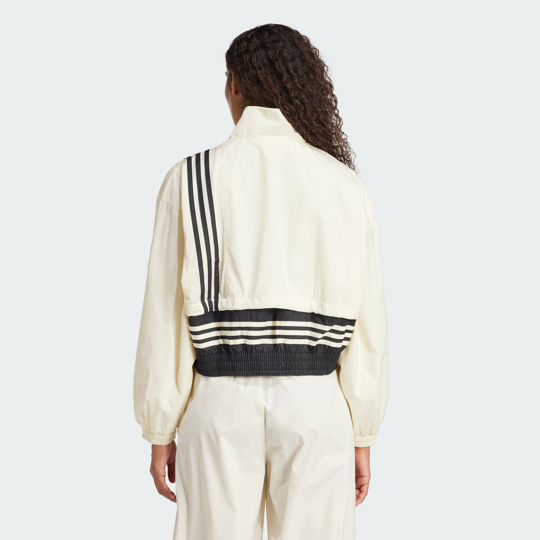 Adibreak Woven Two-In-One Track Top