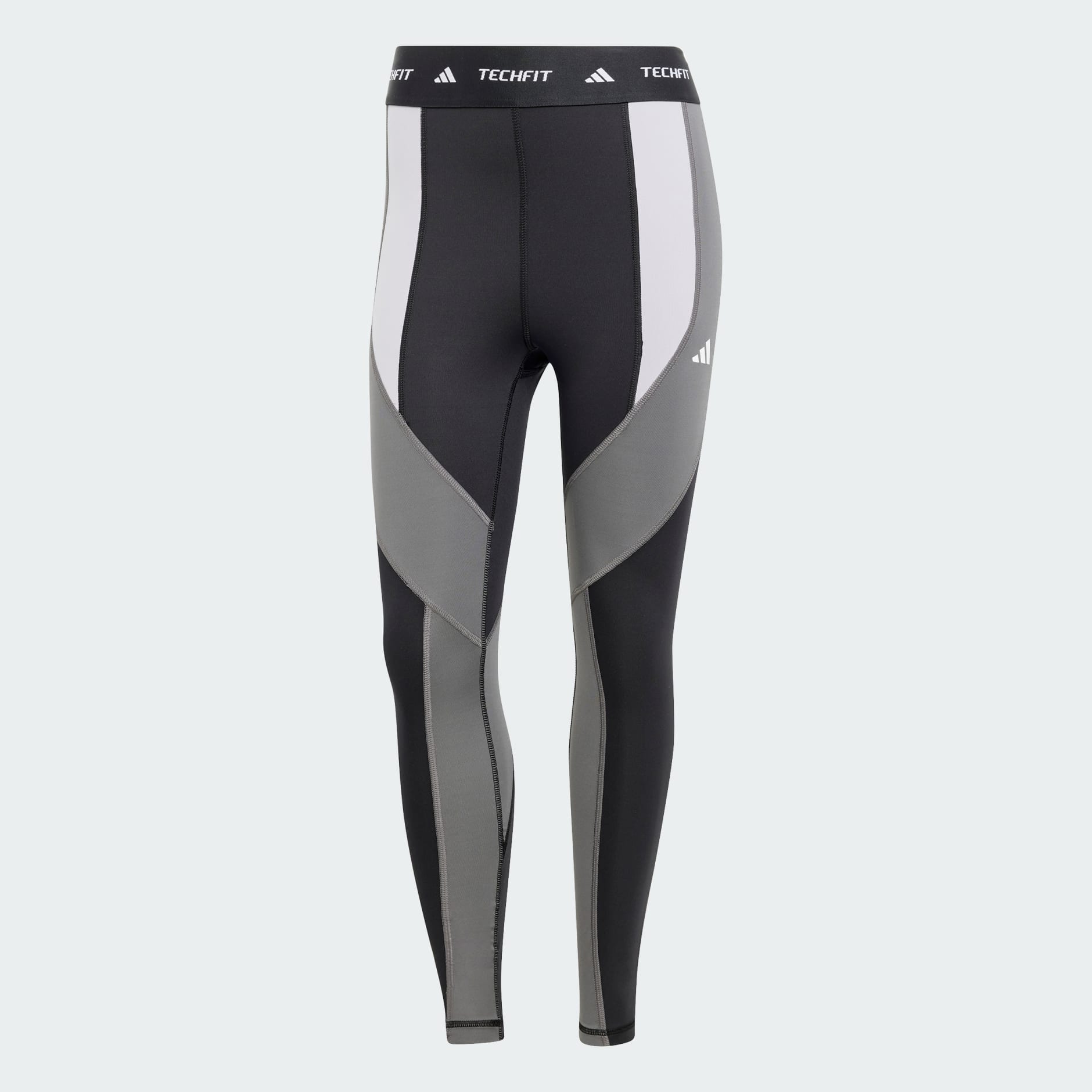 TECHFIT 7/8 Colorblock Leggings