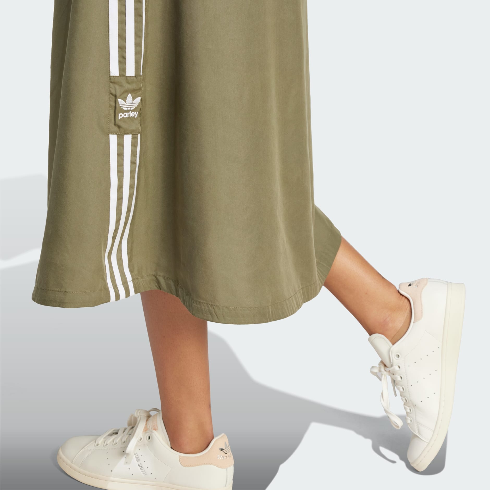 adidas Parley Skirt - Green | BH