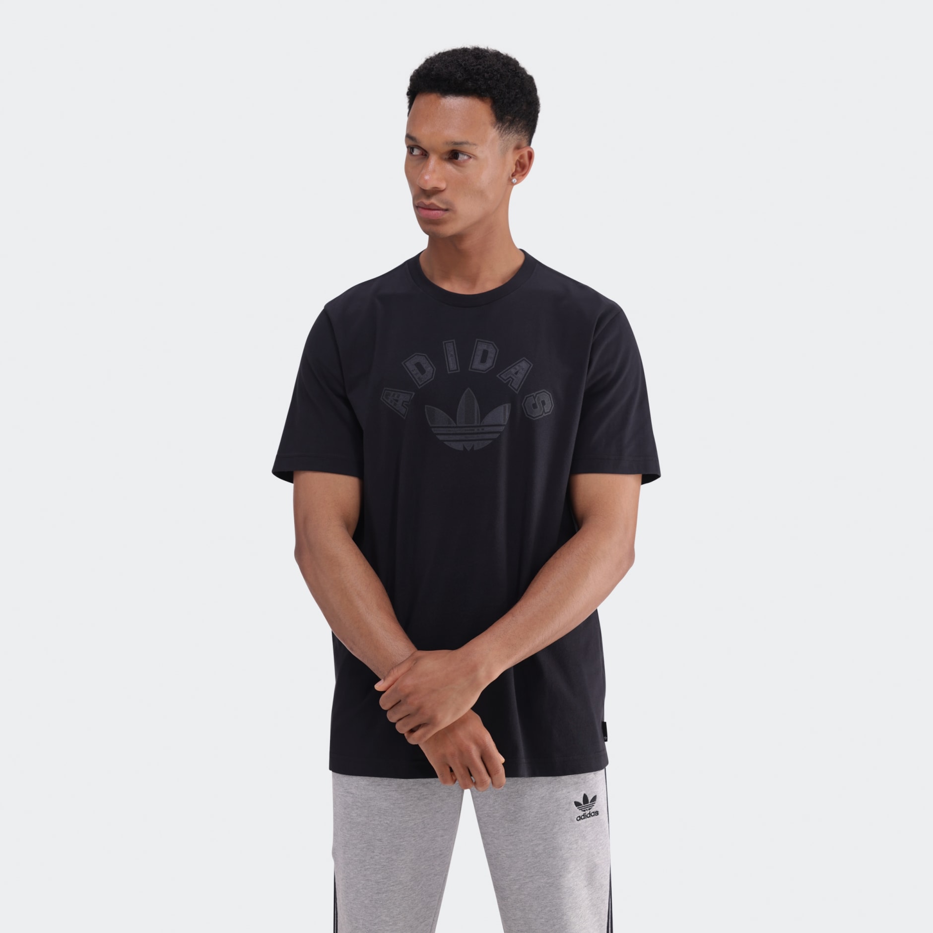 Tartan Regular T-Shirt