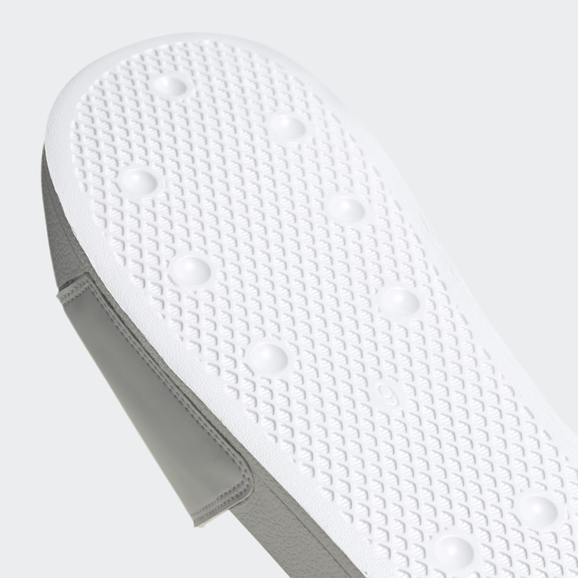 Shoes - Adilette Lite Slides - White | adidas South Africa