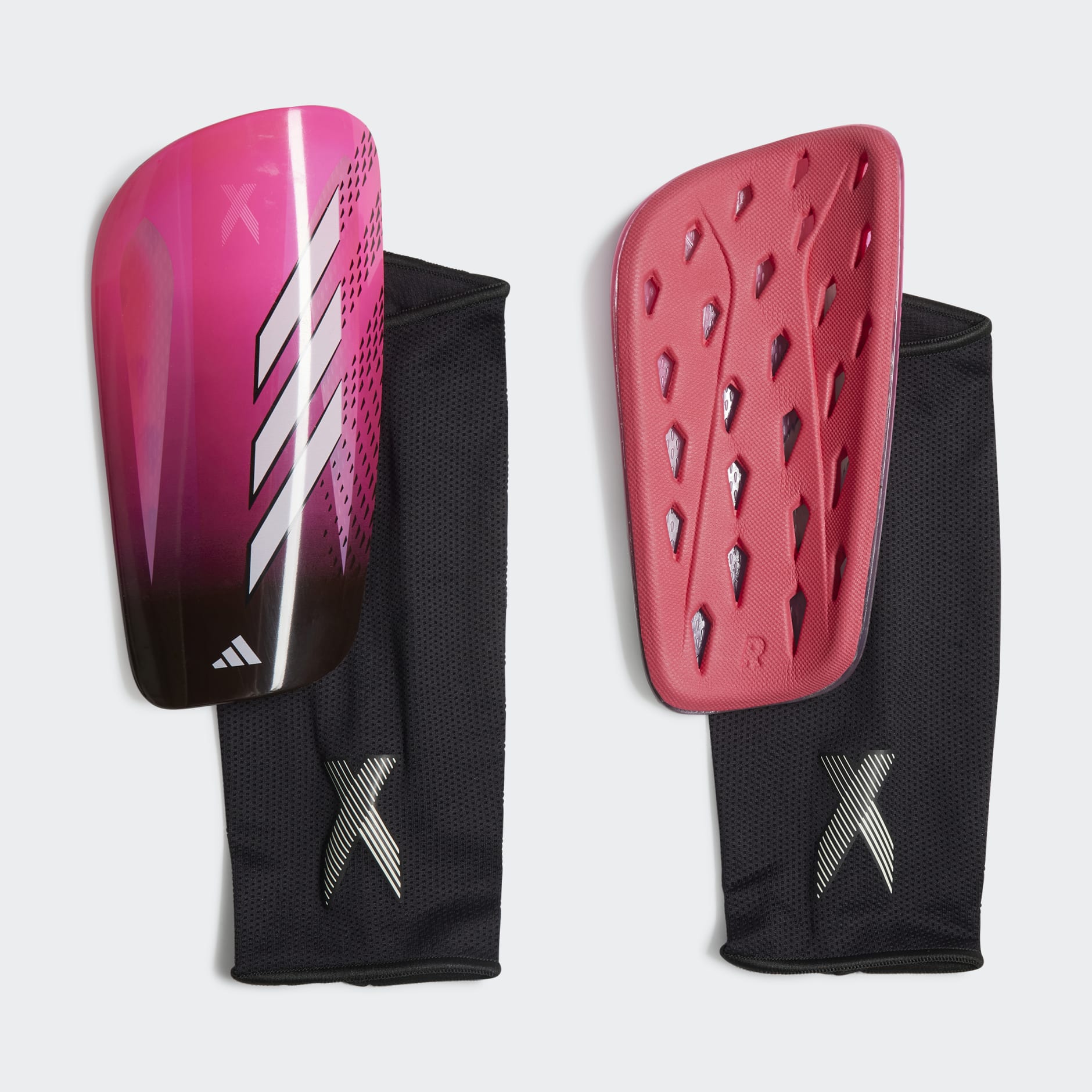 X Speedportal League Shin Guards