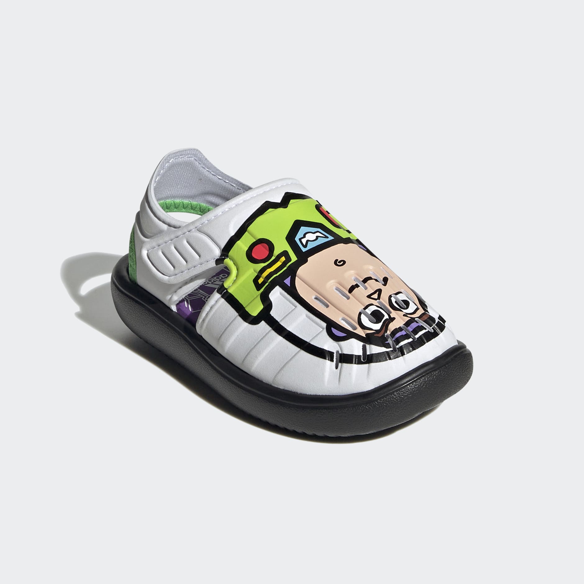 adidas x Disney Pixar Buzz Lightyear Water Sandals