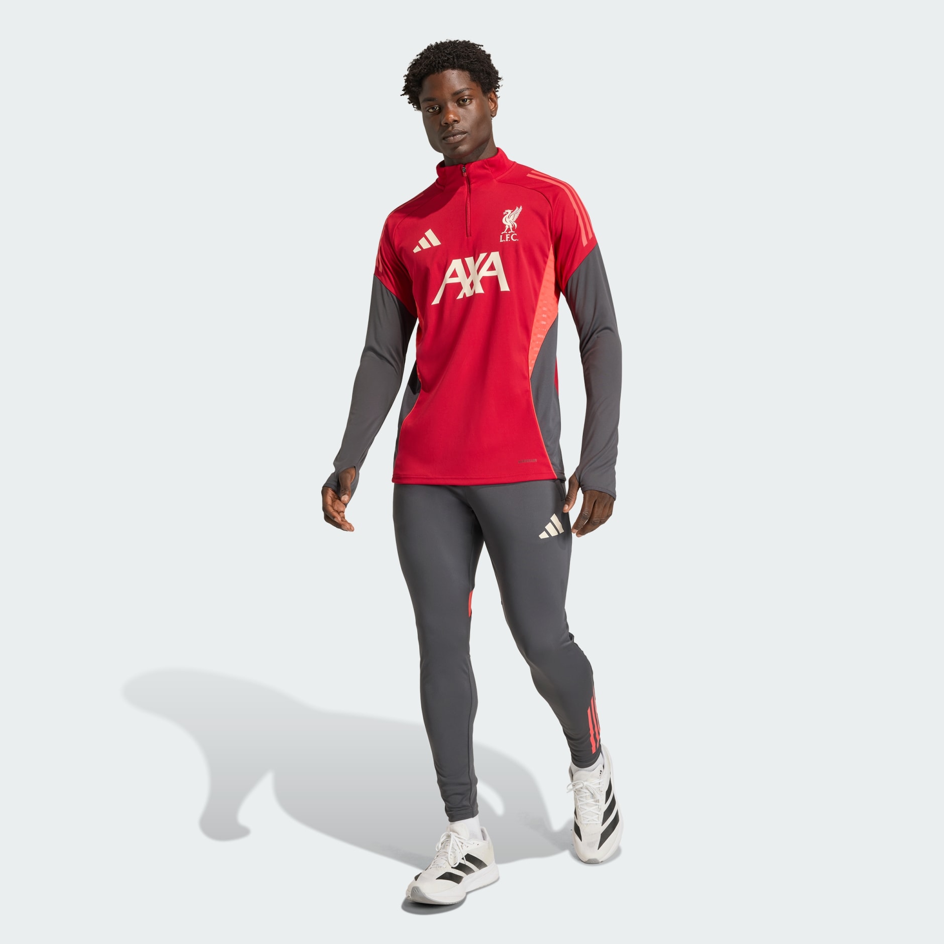 Tricou de antrenament FC Liverpool Tiro 25 Competition
