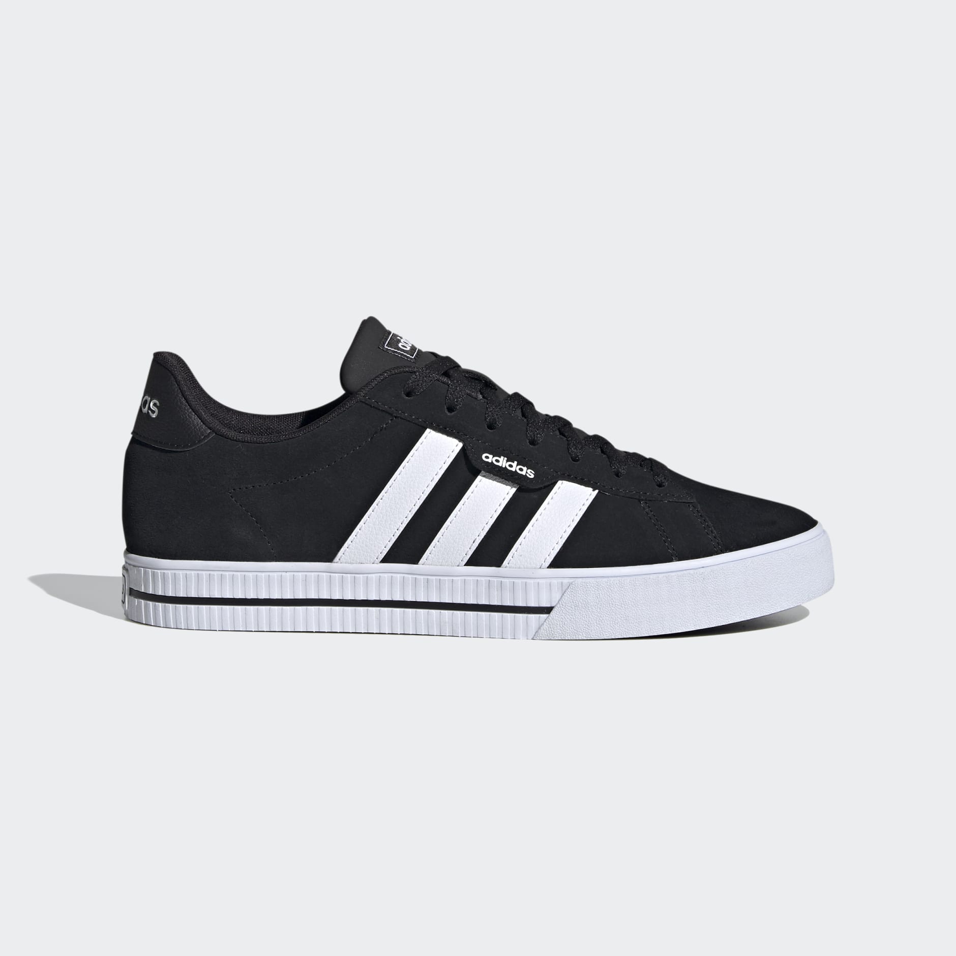 Men s Shoes Daily 3.0 Shoes Black adidas Egypt