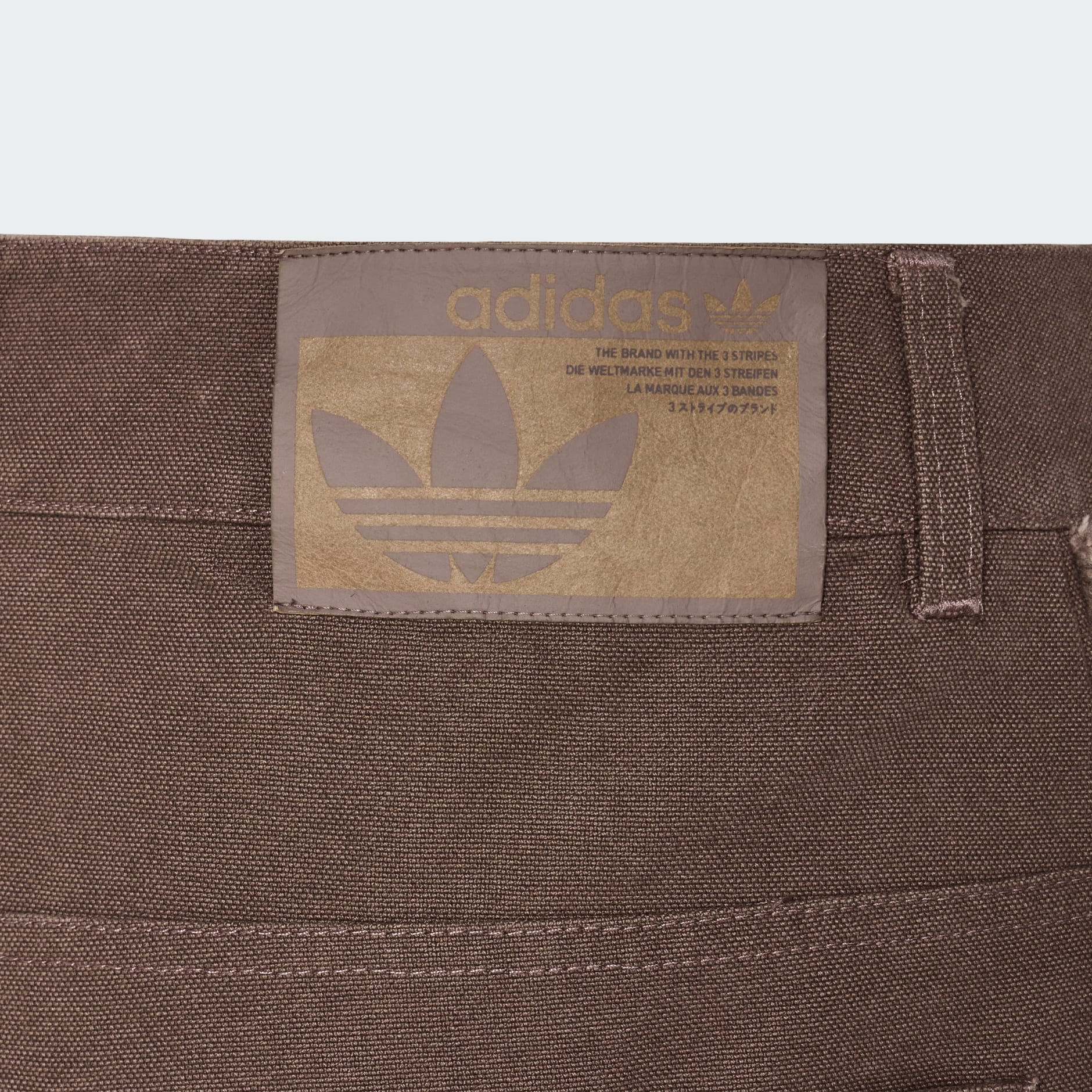 SANTIAGO 梭織長褲