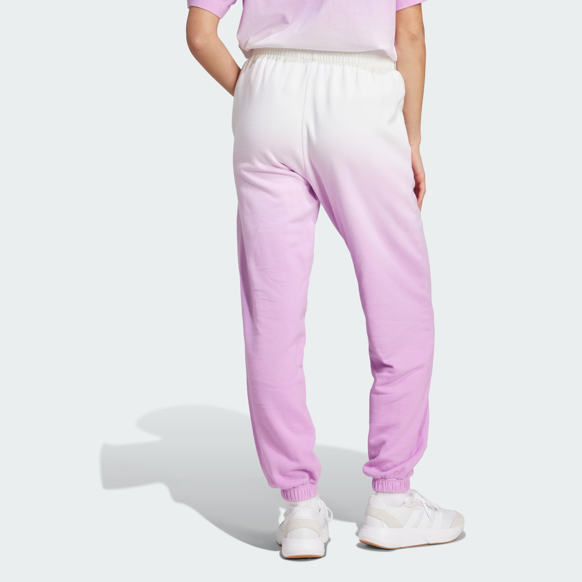 ALL SZN Mid-Rise Dip-Dye Pants
