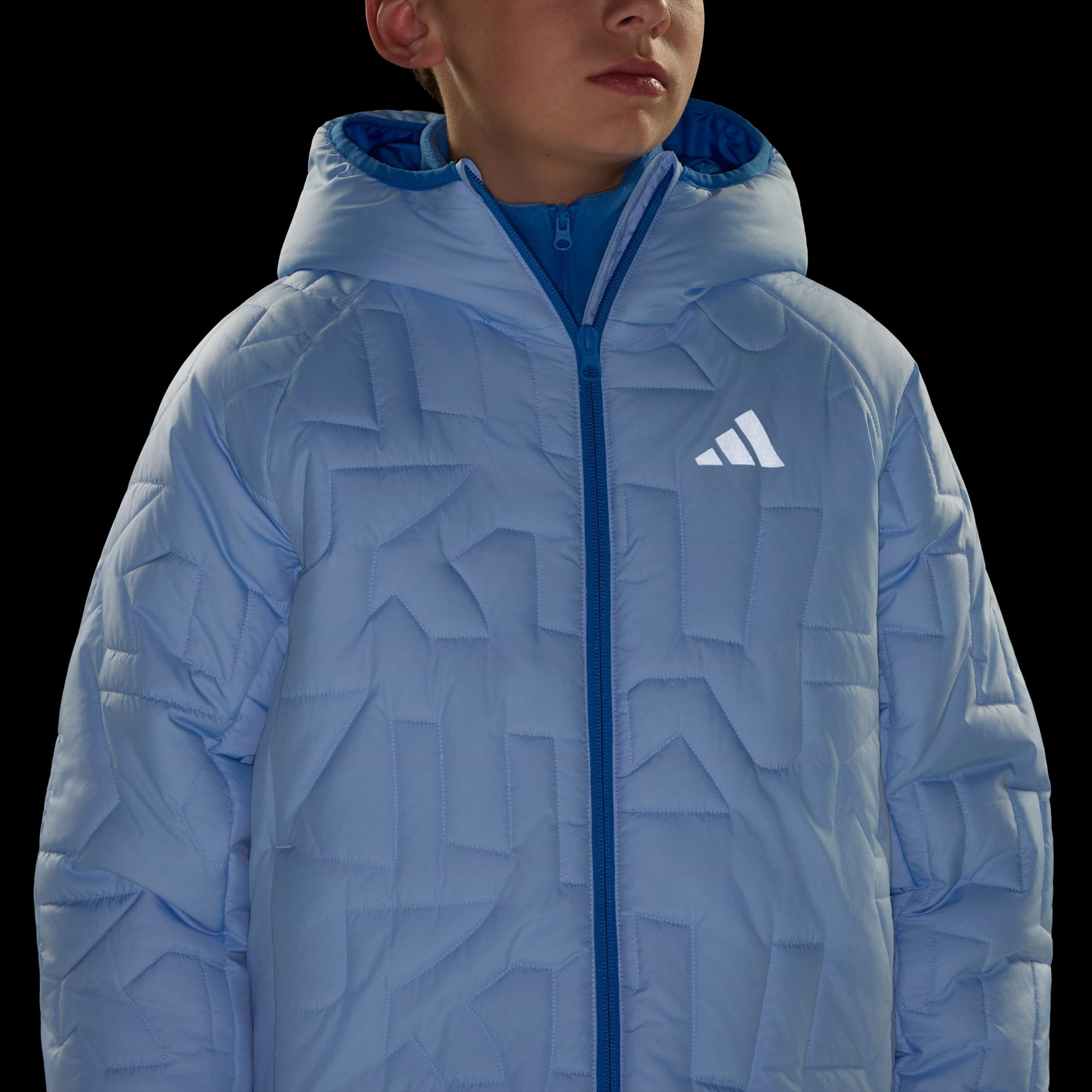 Jachetă căptușită Terrex Kids Xperior CLIMAWARM