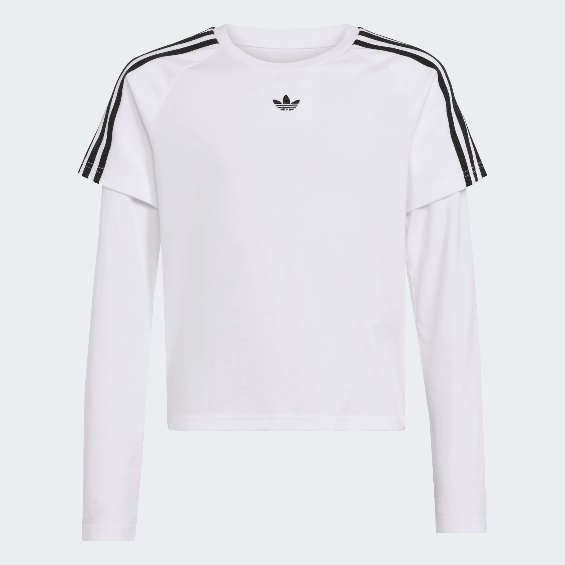 Layered Long-Sleeve Tee Kids