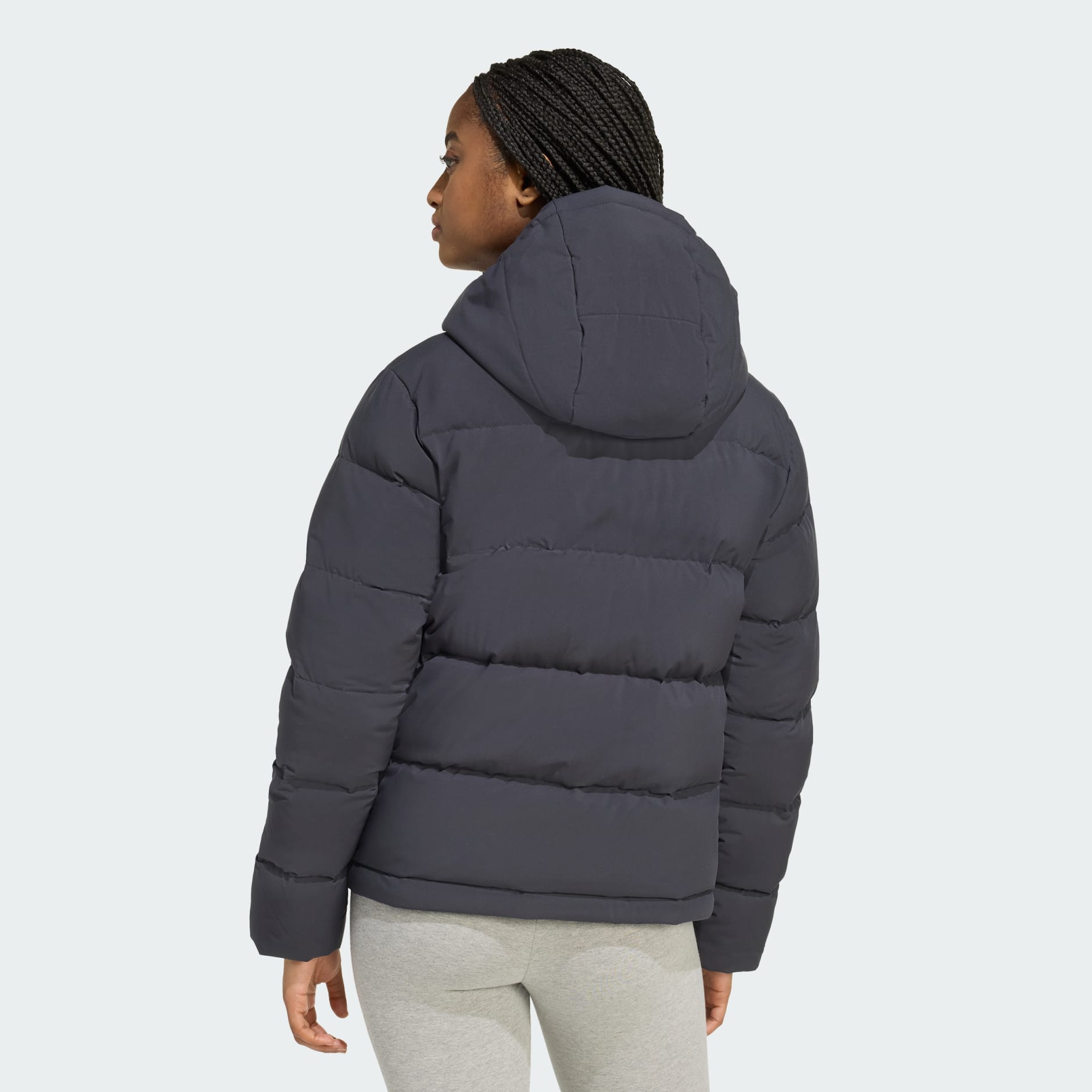 جاكيت Helionic CLIMAWARM Hooded Down