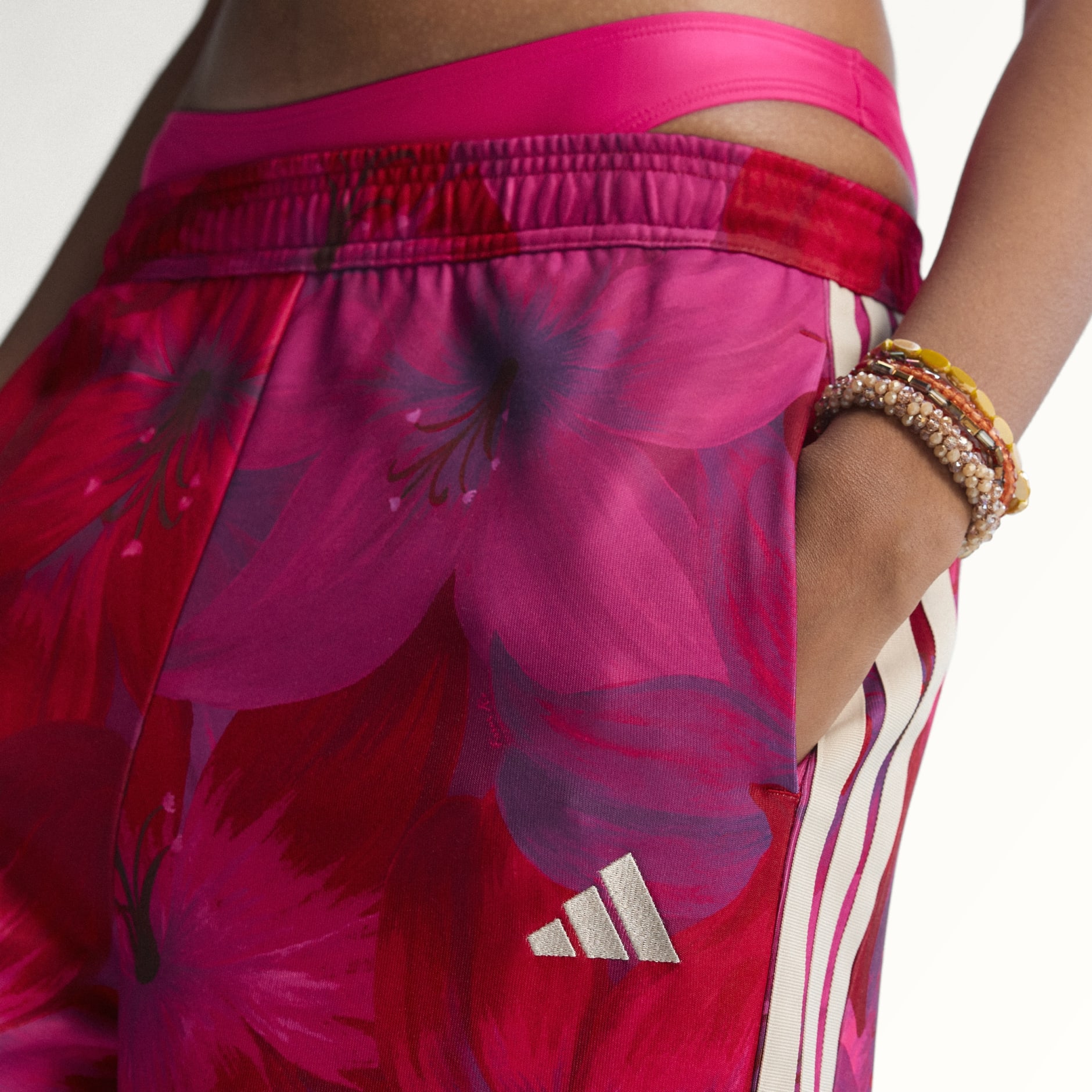 ADIDAS x FARM RIO HOUSE OF TIRO TRACK PANTS