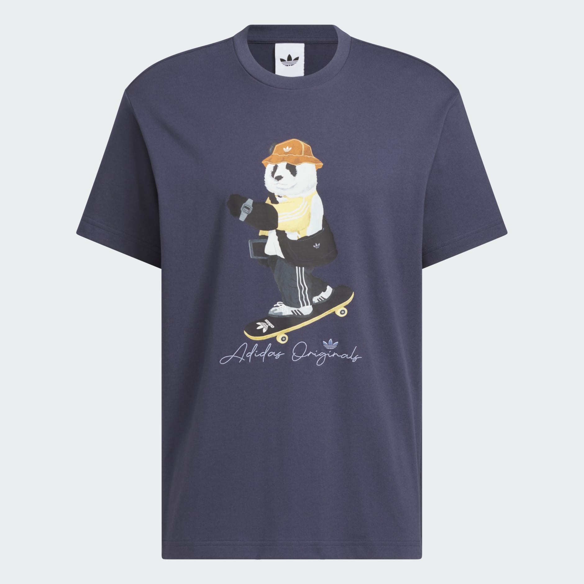 DOROPHY COLLAB - TT 熊貓 T 裇