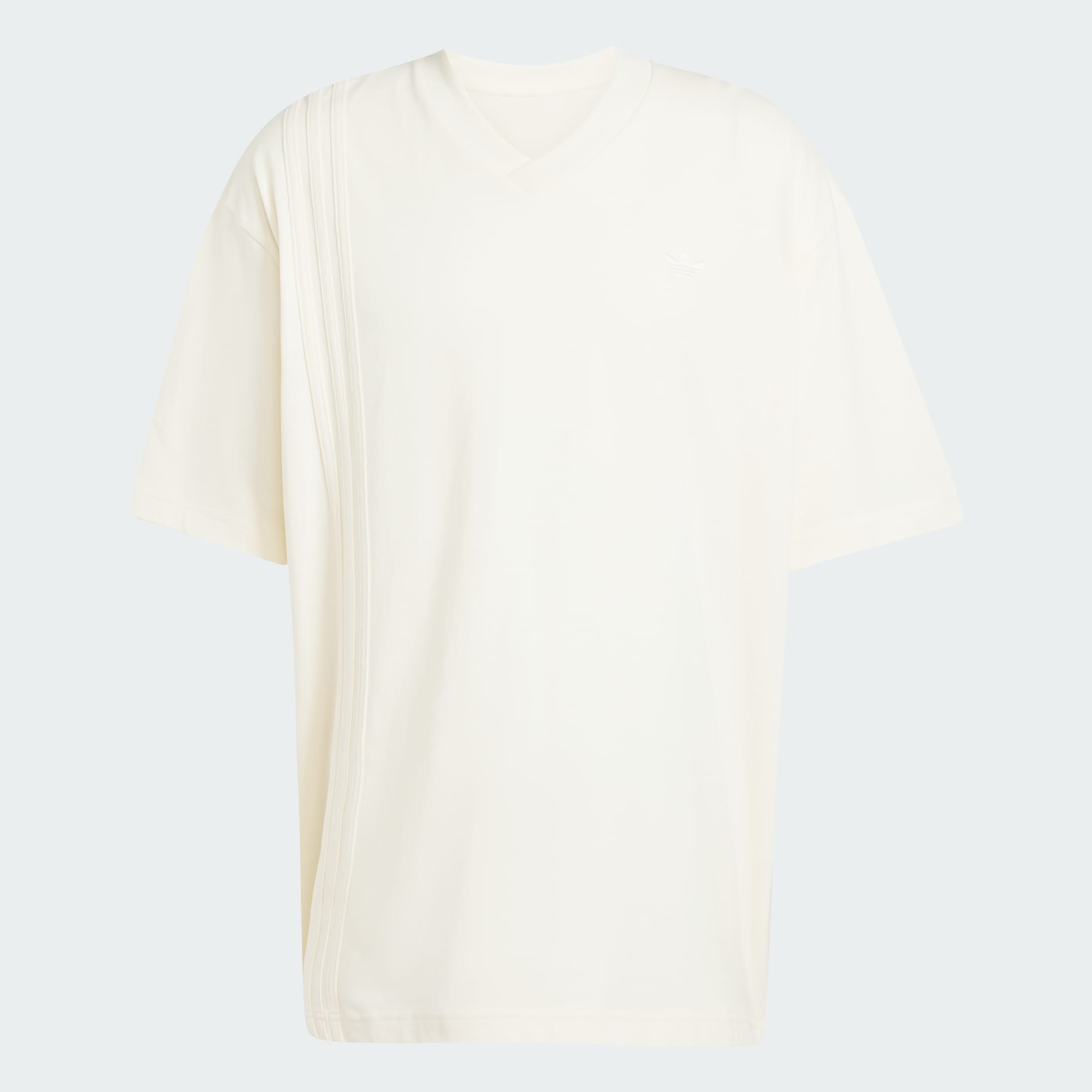 Tricou cu 3 dungi frontale