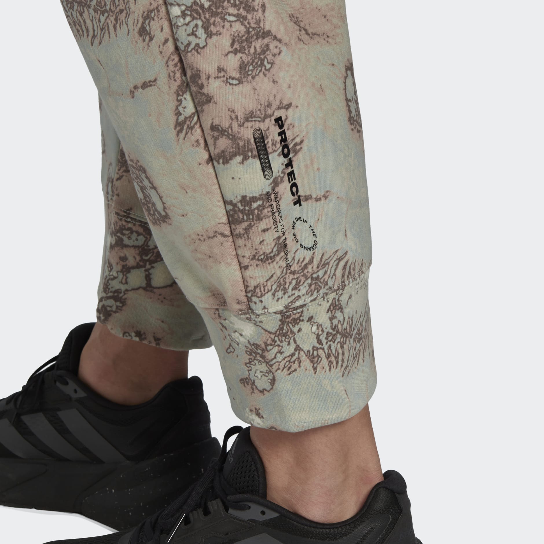 Parley 7/8 Length Pants (Gender Neutral)