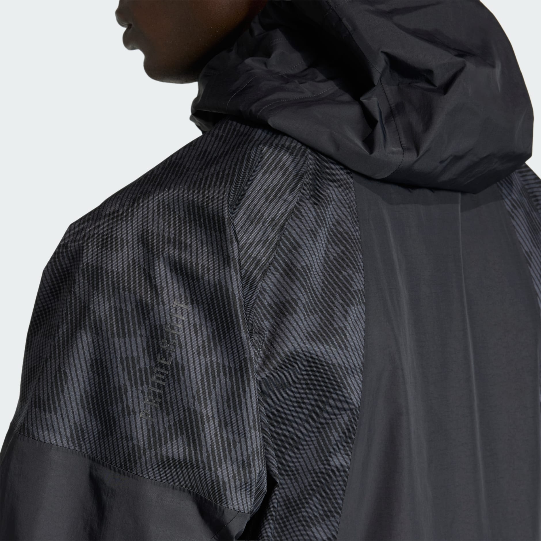 Jakna Terrex Xperior 2.5 Layer Hybrid PRIMEKNIT CLIMAPROOF