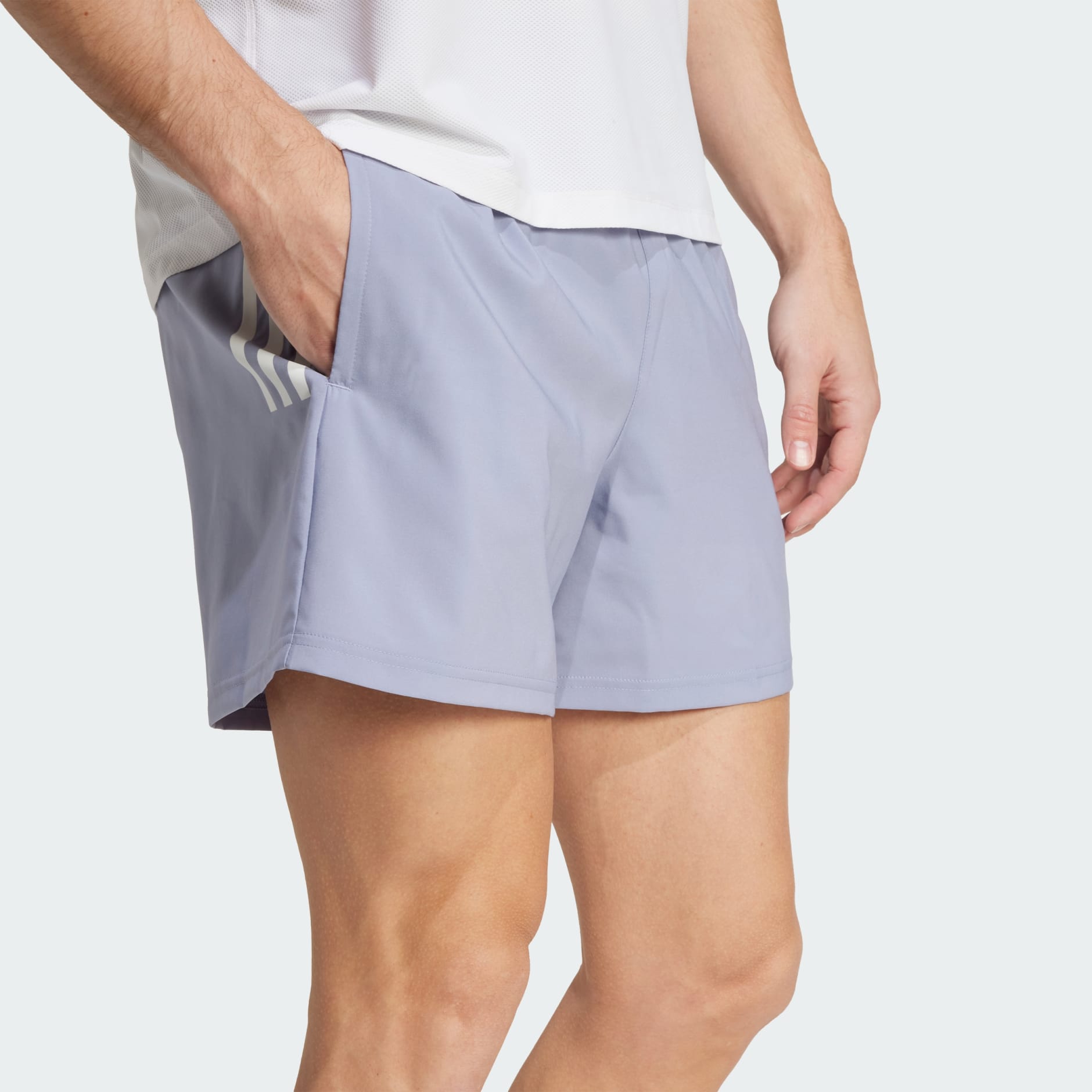 Own The Run Shorts
