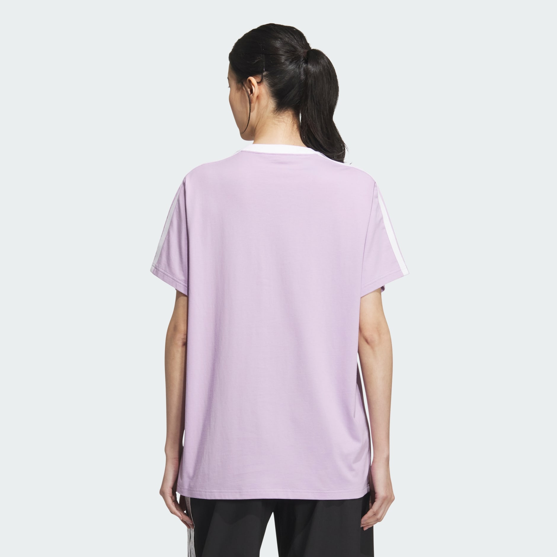 Story Boyfriend Short Sleeve Tee