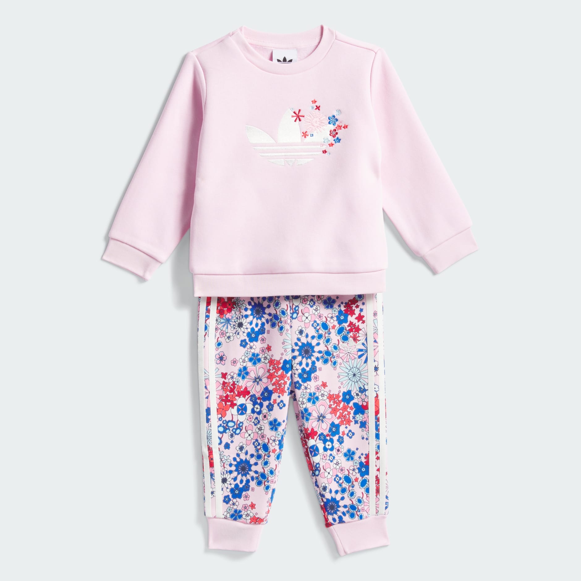 adidas Originals x Liberty London CREW SET