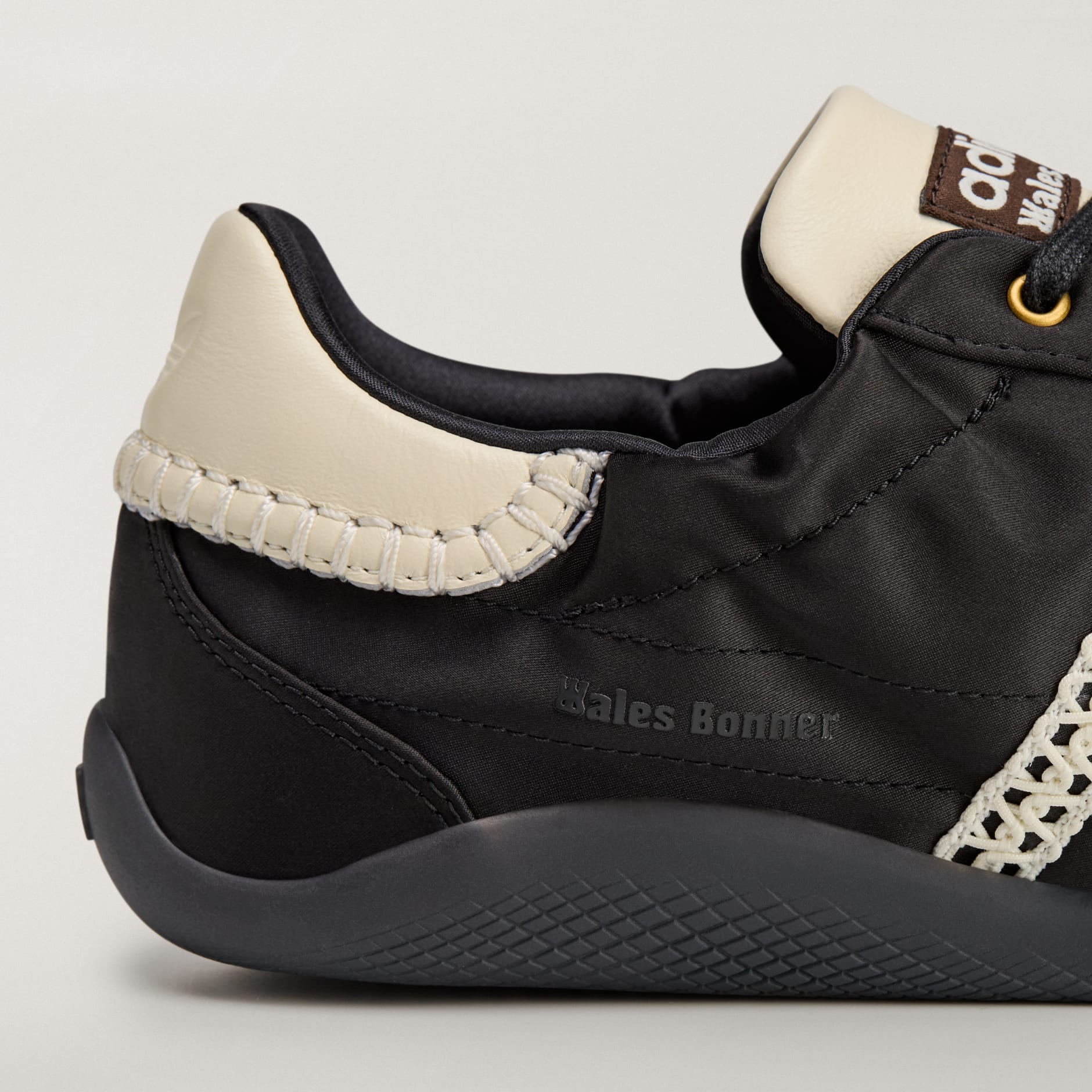 Wales Bonner Karintha Lo Satin Shoes