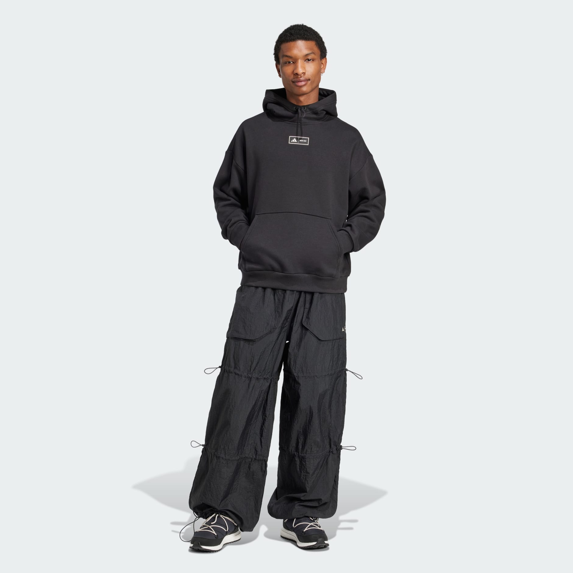 Clothing - adidas x MOON BOOT Parachute Pants - Black