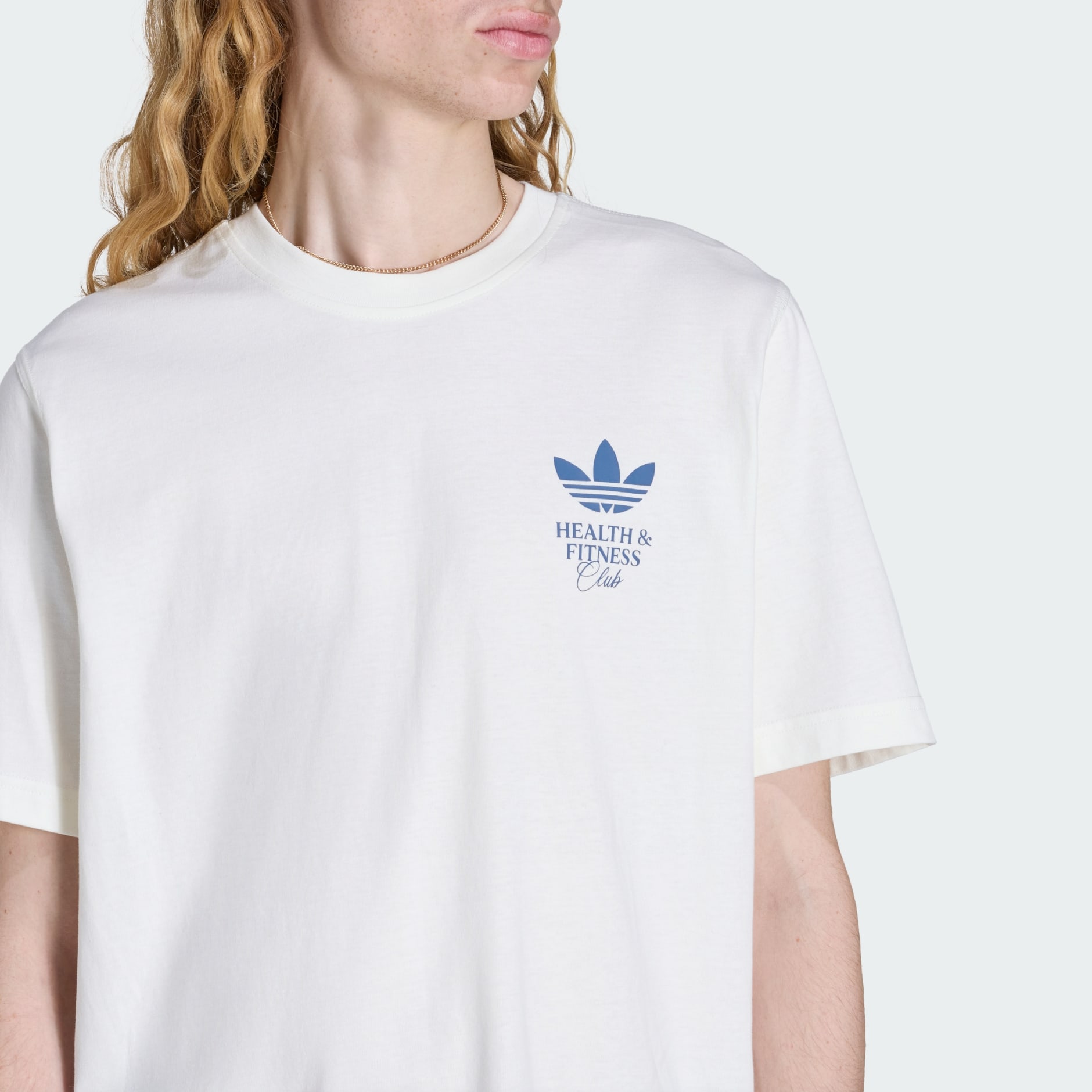 AD HEALTH CLUB חולצת טי