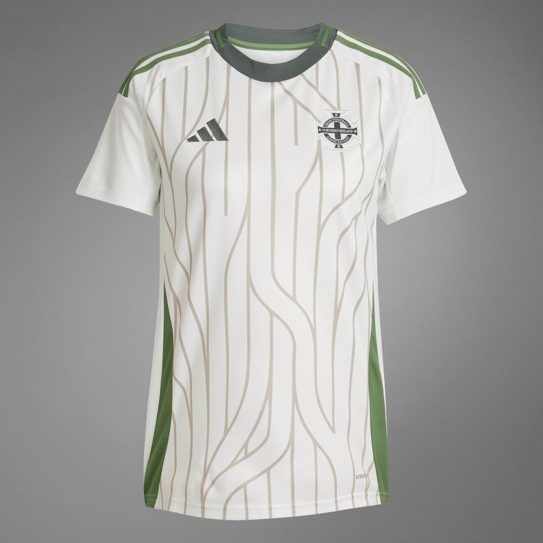 Tricou Northern Ireland 25 Away (echipa feminină)