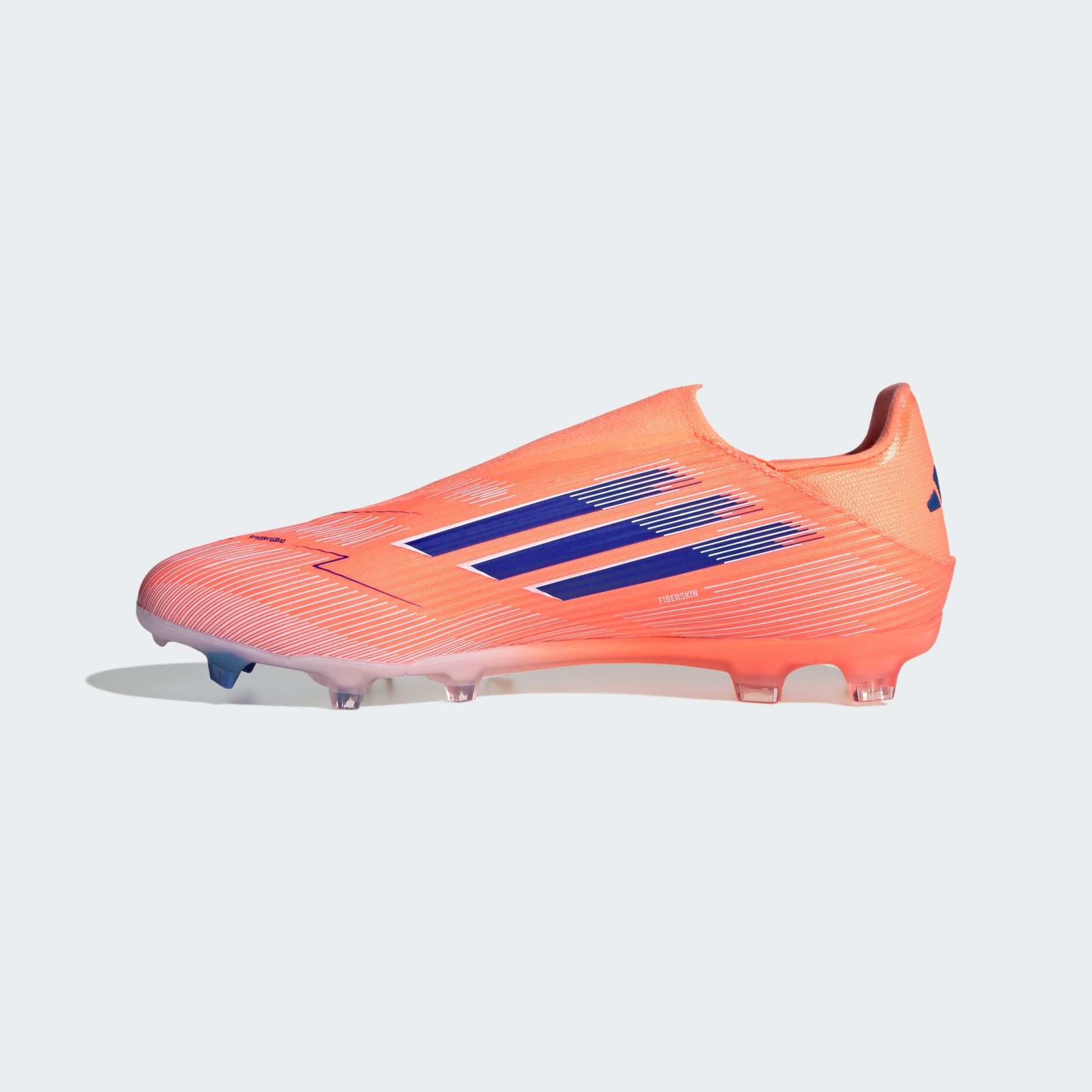 F50 League Laceless Firm/Multi-Ground Boots