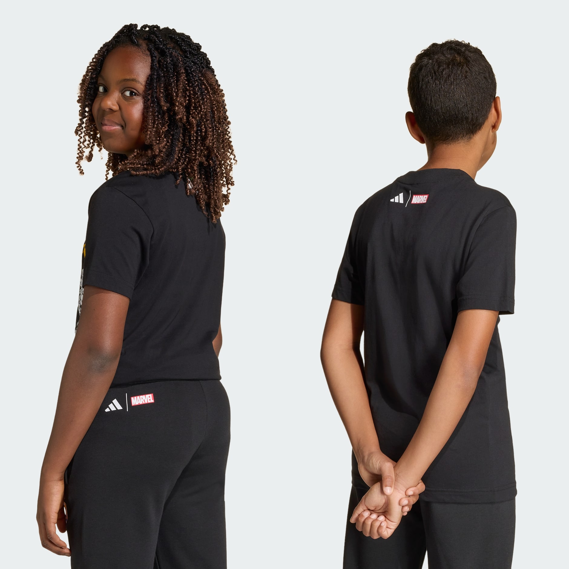 adidas Real Madrid Avengers T-Shirt Kids