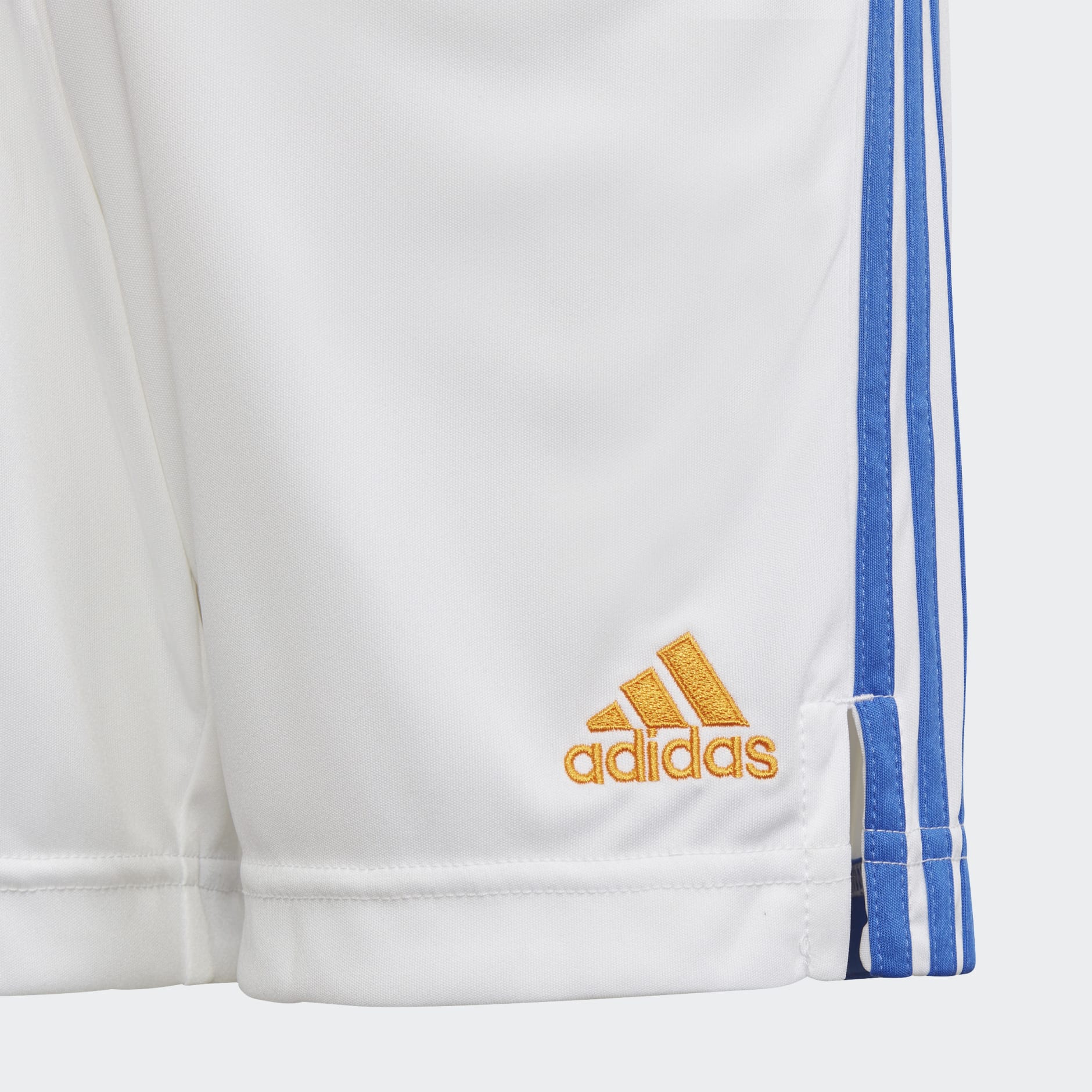 Real Madrid 21/22 Home Shorts