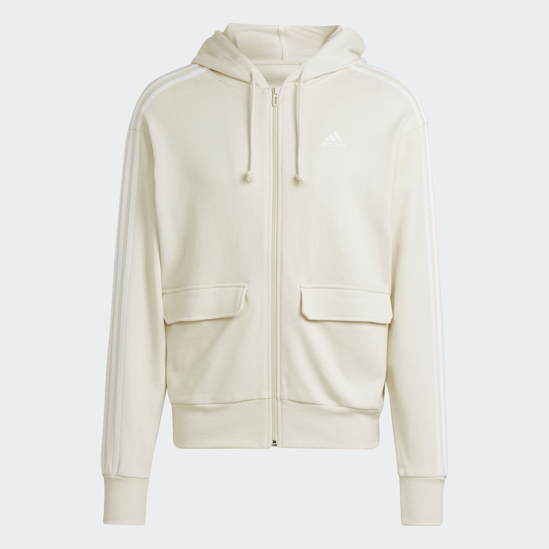 Grow Positivity Full-Zip Hoodie (Gender Neutral)