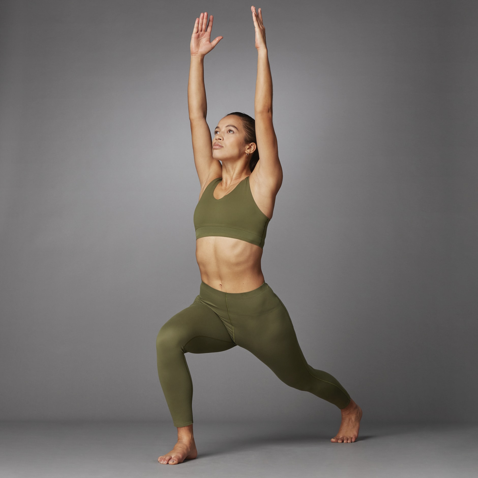 Cozy Yoga Bra