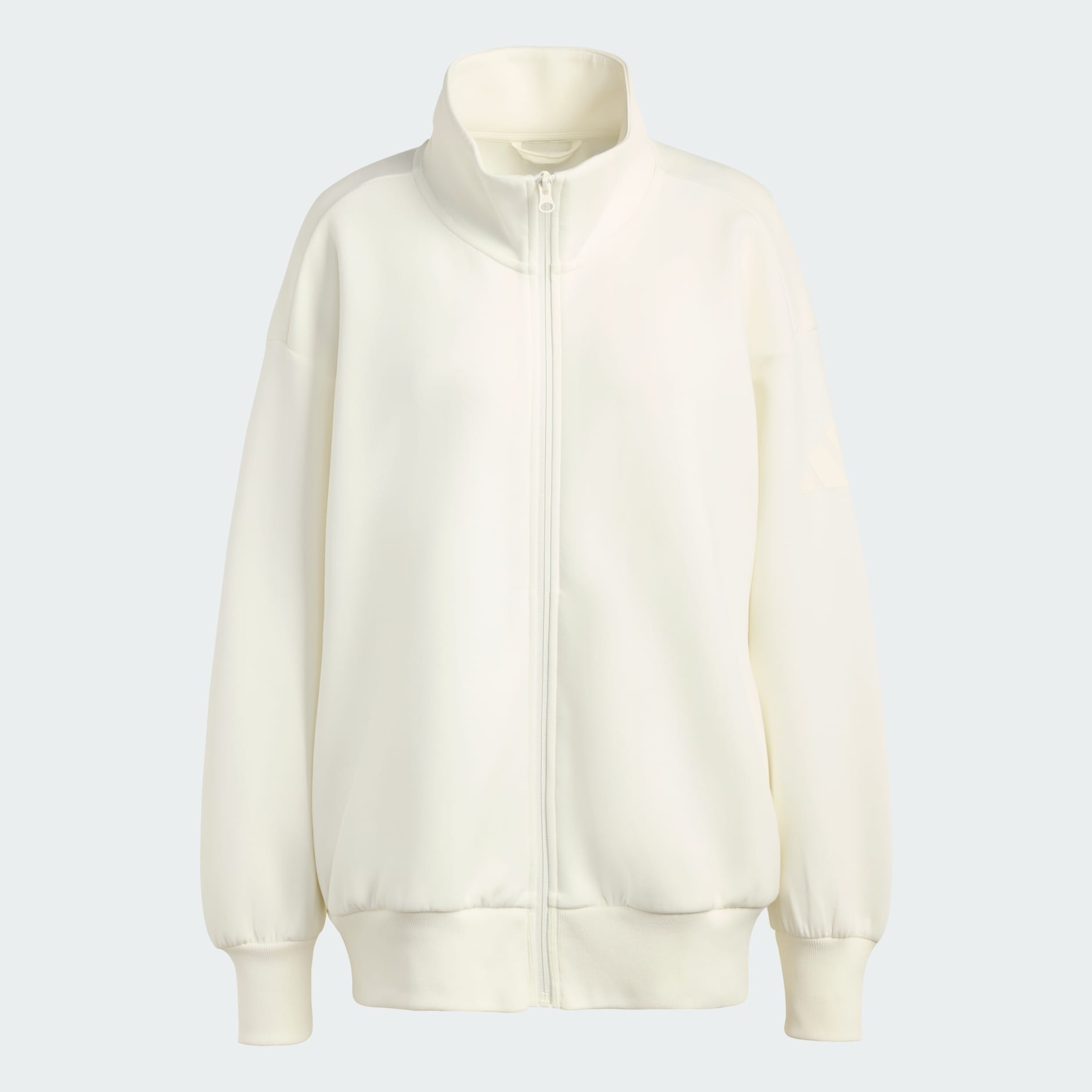 Soft Lux Loose Full-Zip