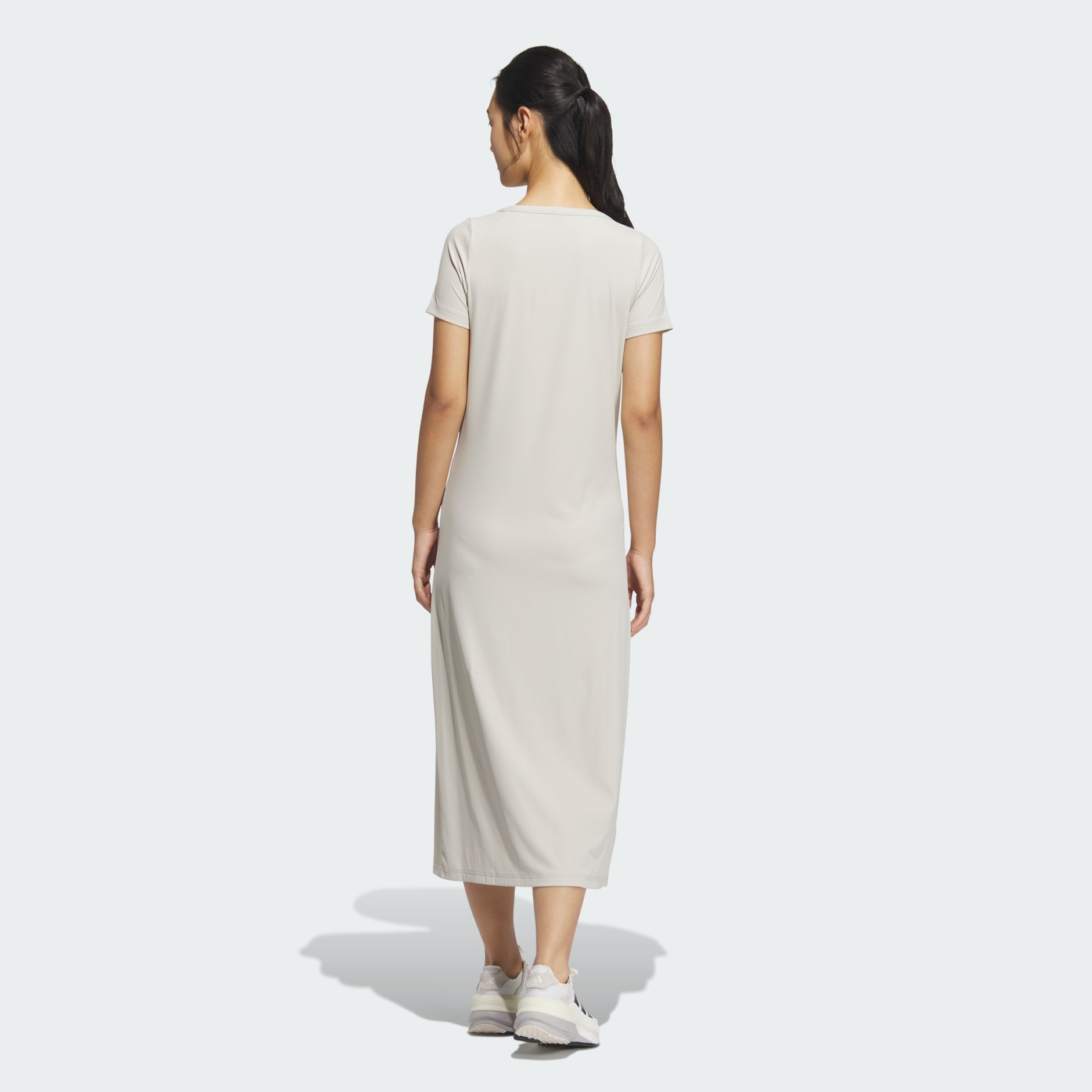 Cool Feeling 短袖連身裙