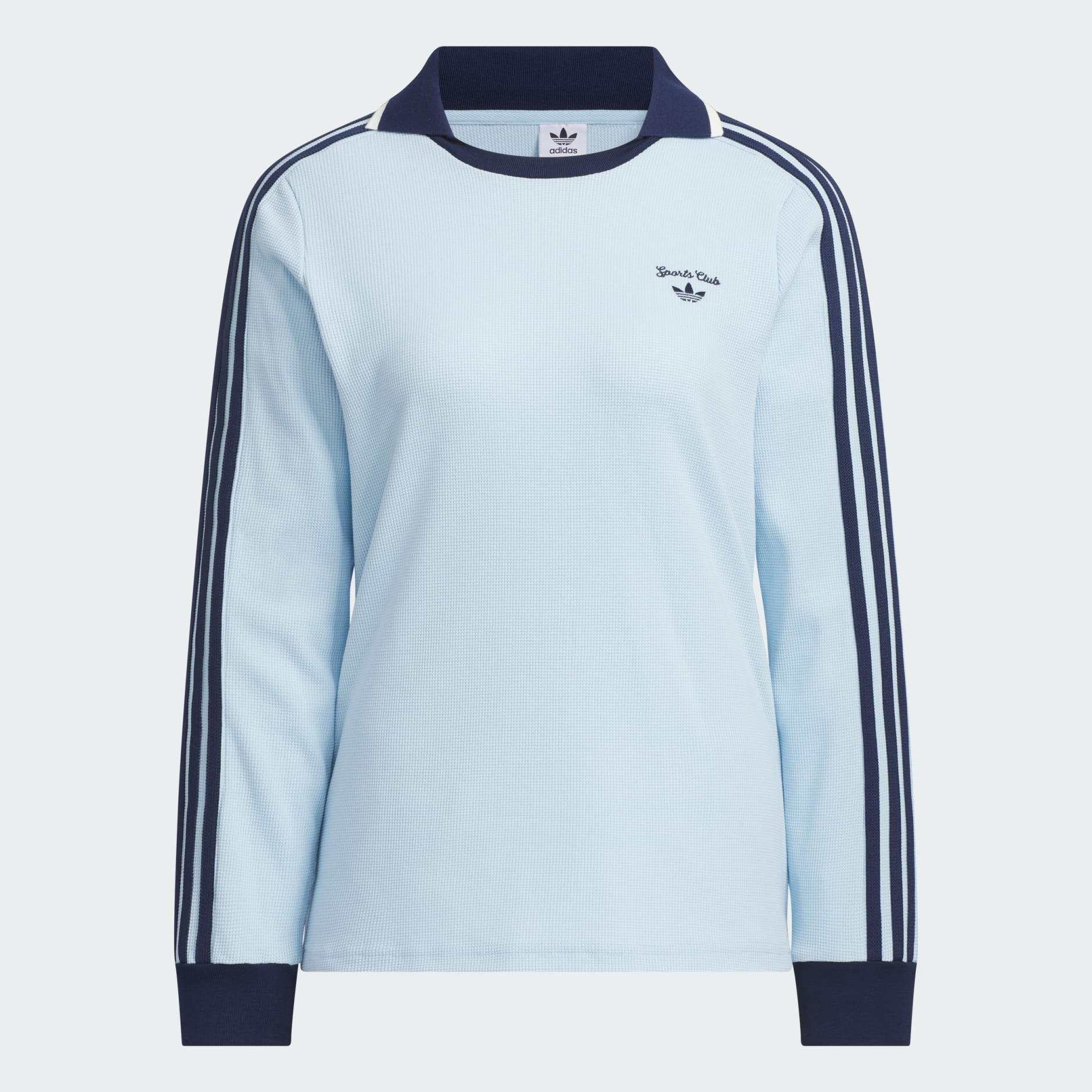 Retro Sport Sporty Club Long Sleeves Tee