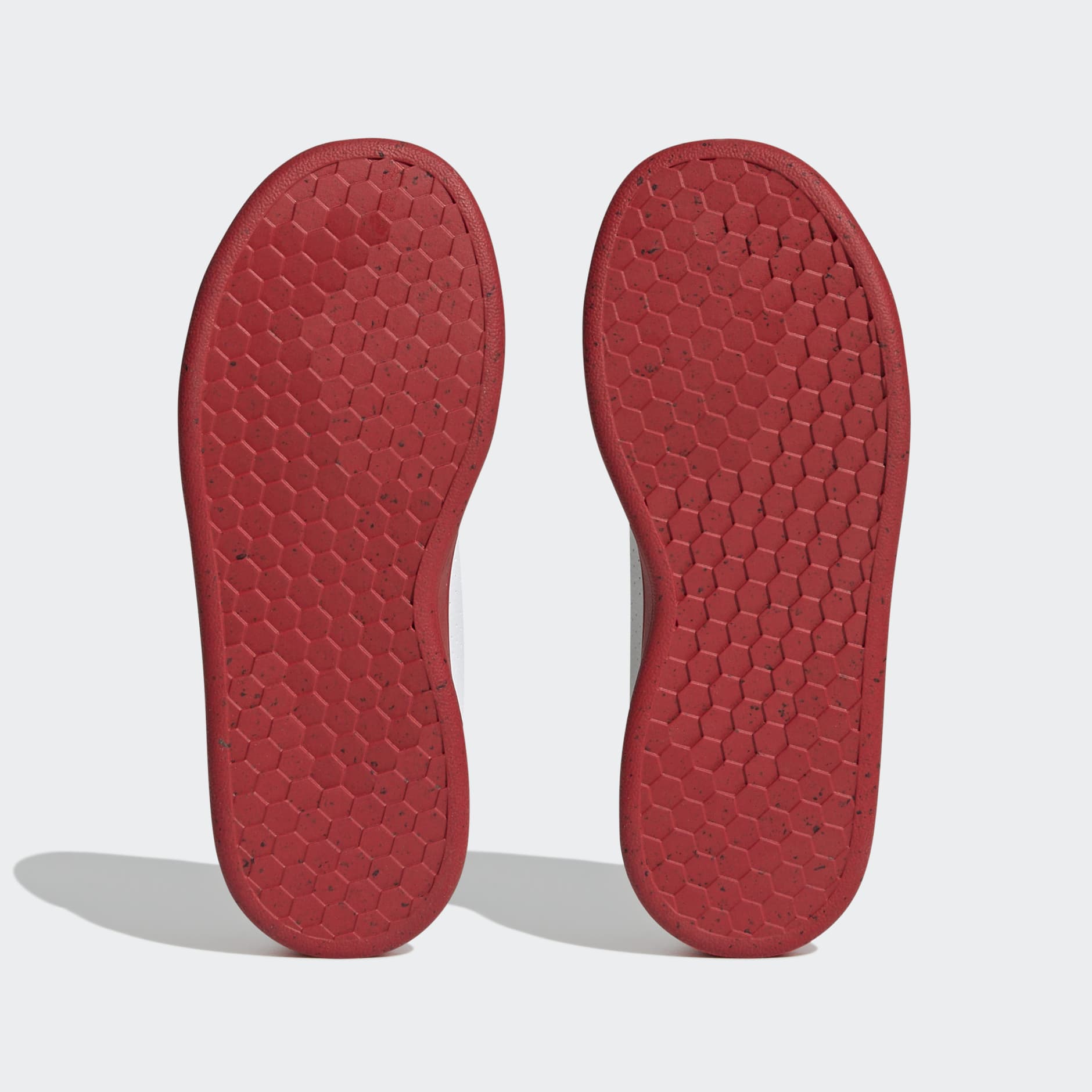 adidas x Marvel Advantage Spider-Man Lace Shoes