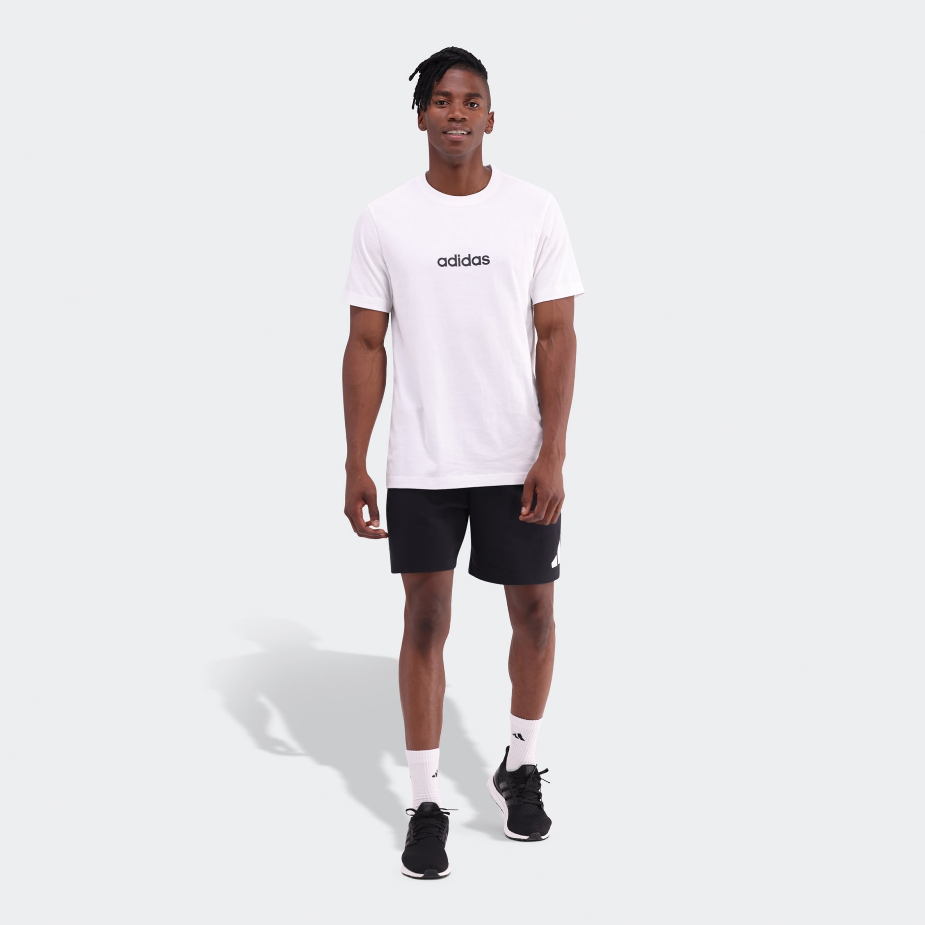 Essentials Linear Single Jersey Tee
