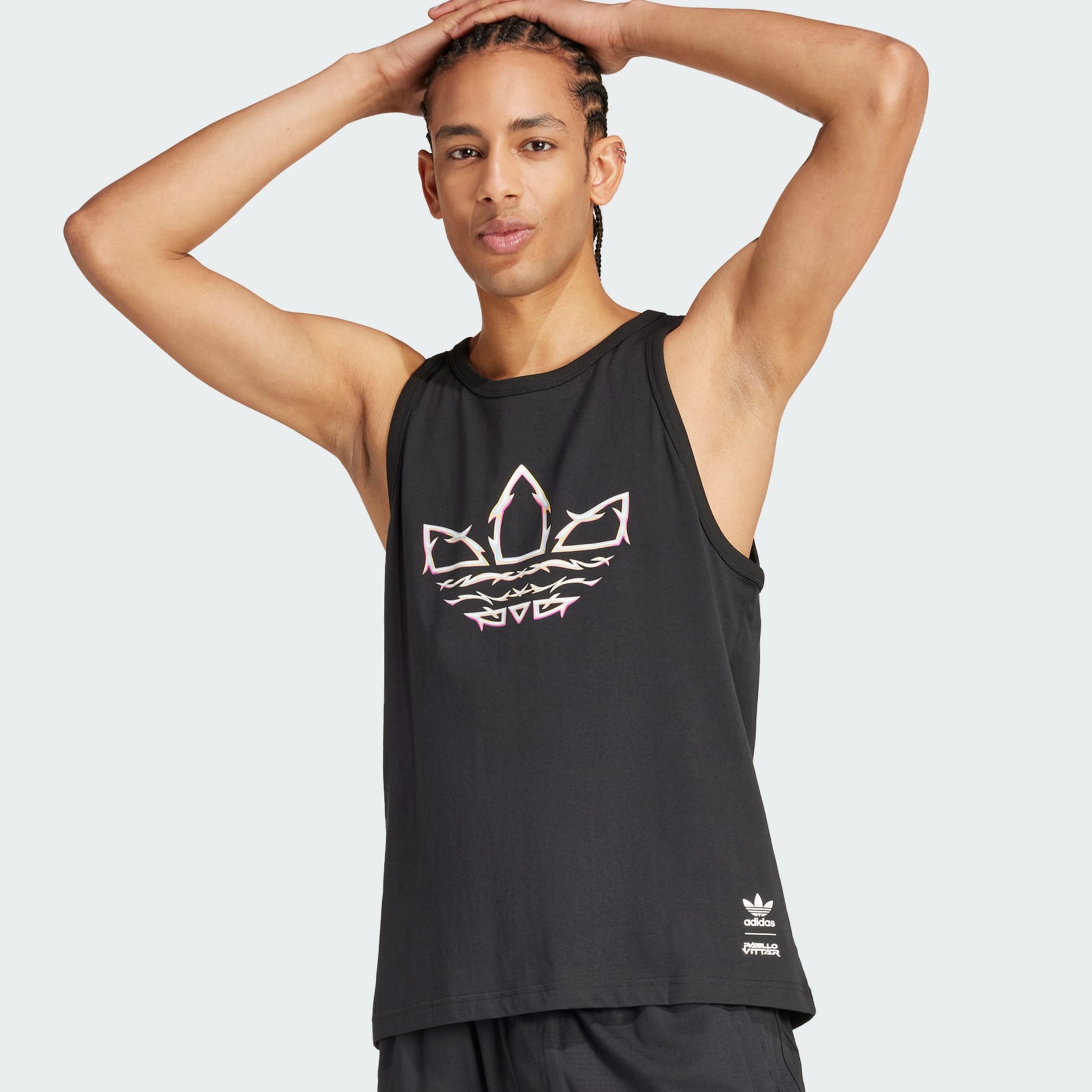 Adidas pride tank online