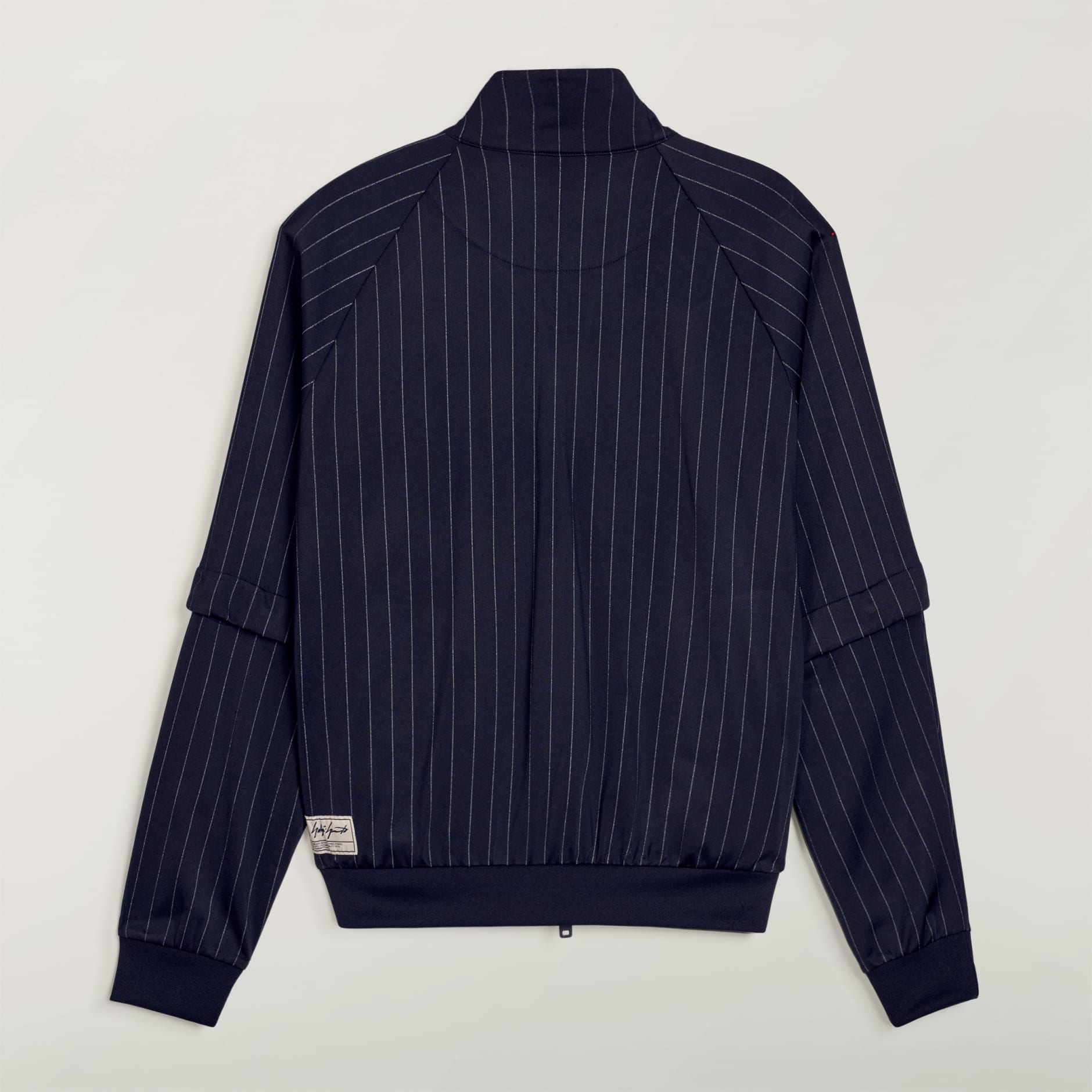 Y-3 BASKETBALL TRACK TOP