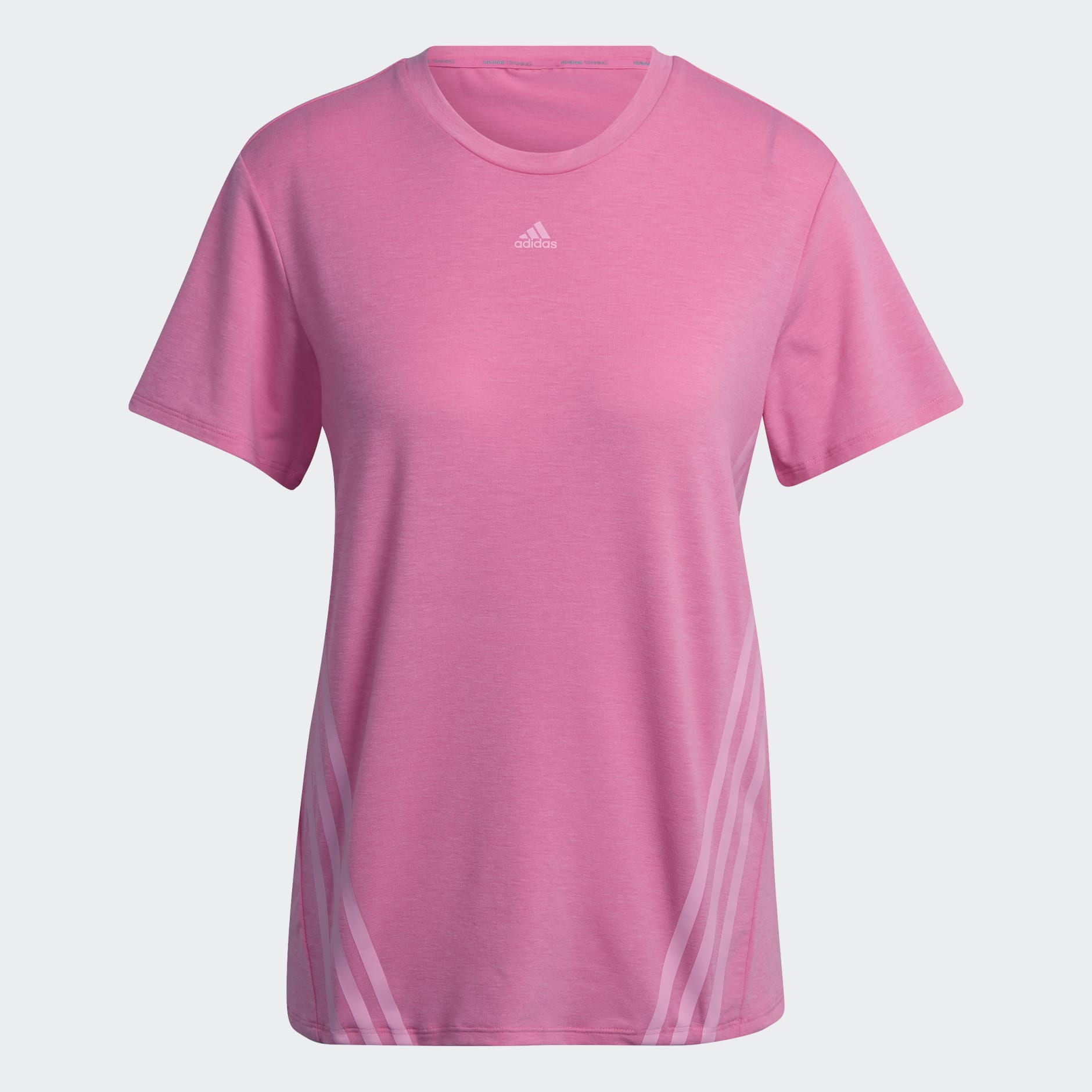 Train Icons 3-Stripes Tee