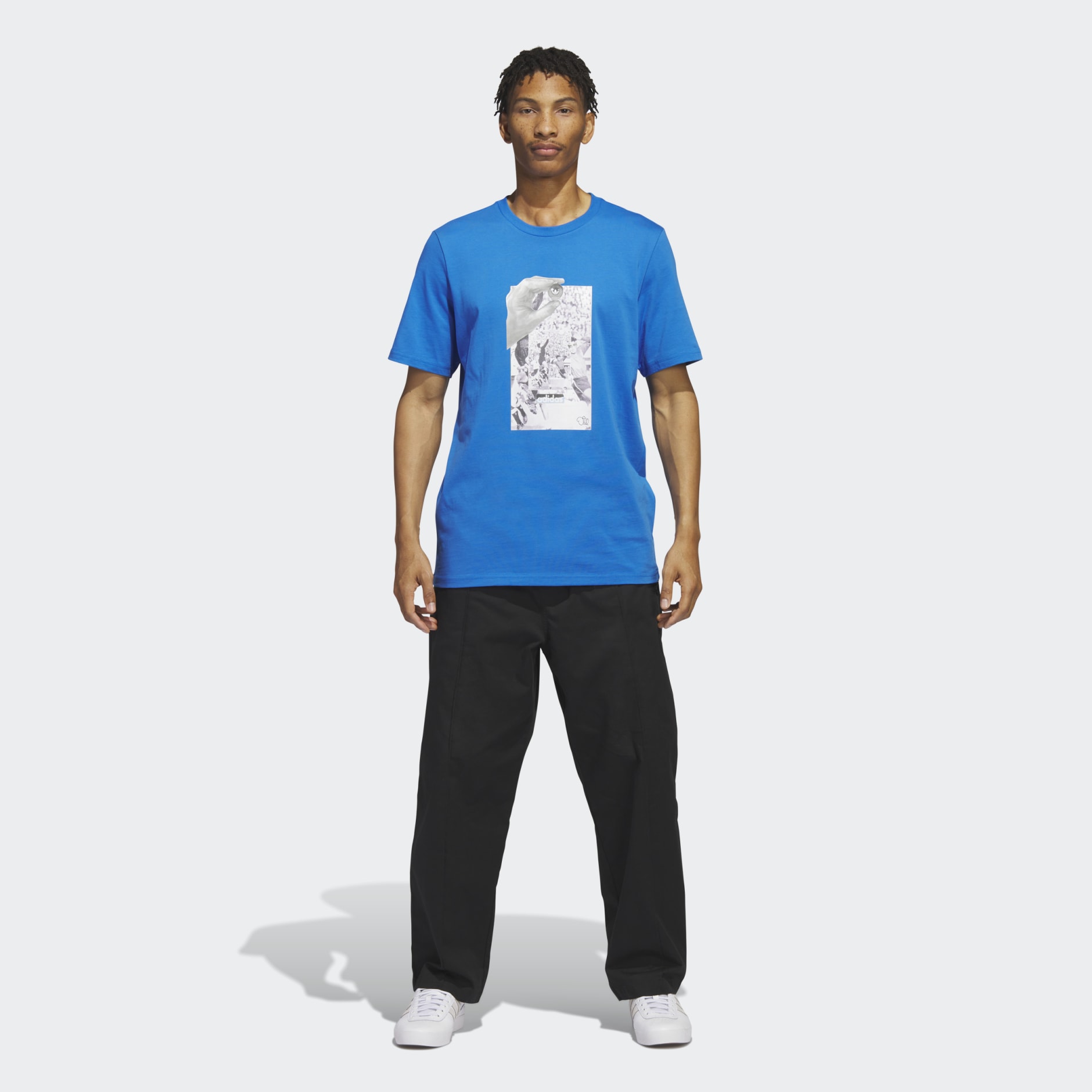 Dill Collage Tee