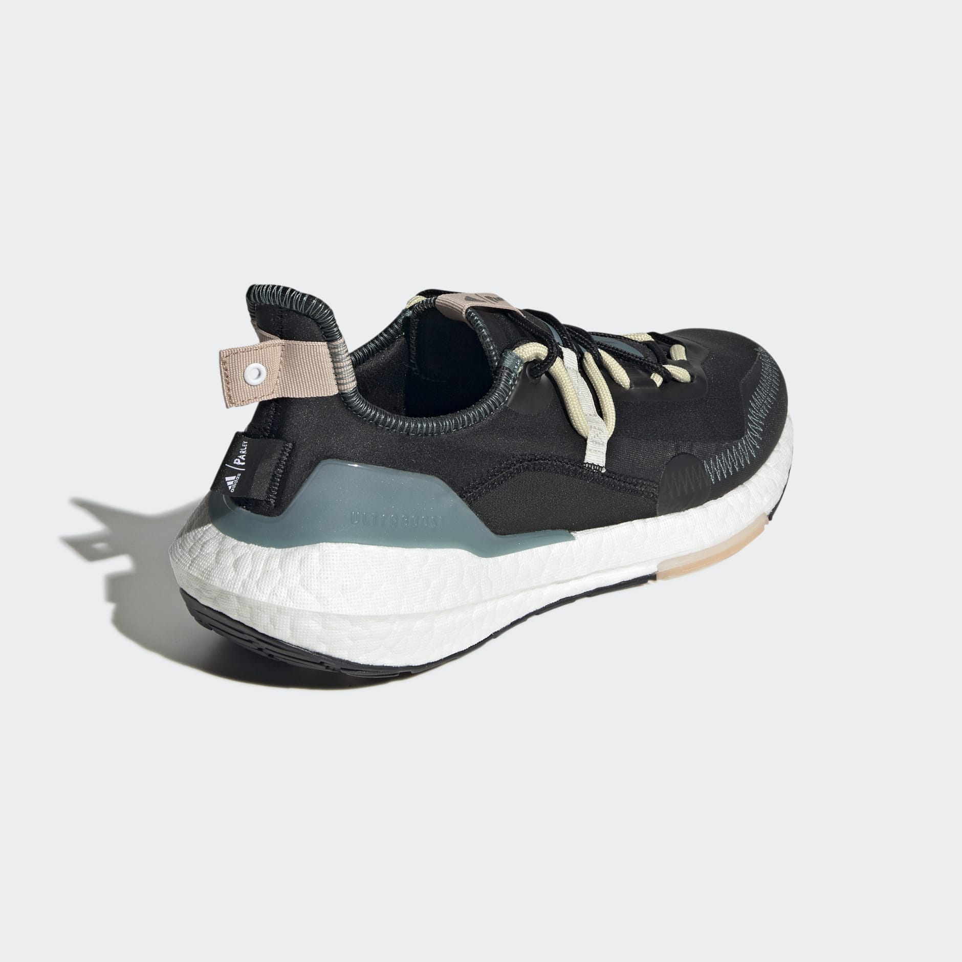 Ultraboost 21 x Parley Shoes