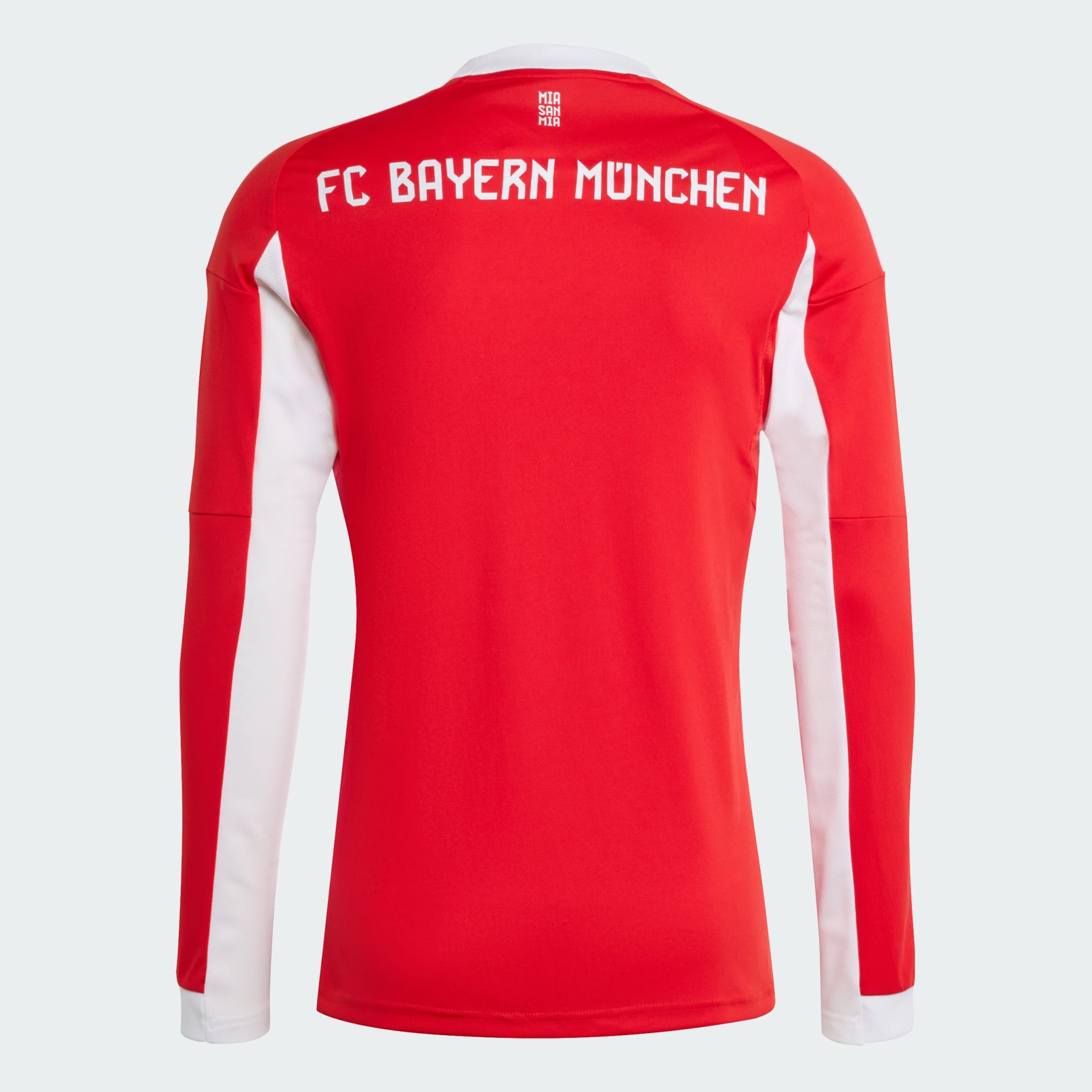 Dres dugih rukava FC Bayern 25/26 Home
