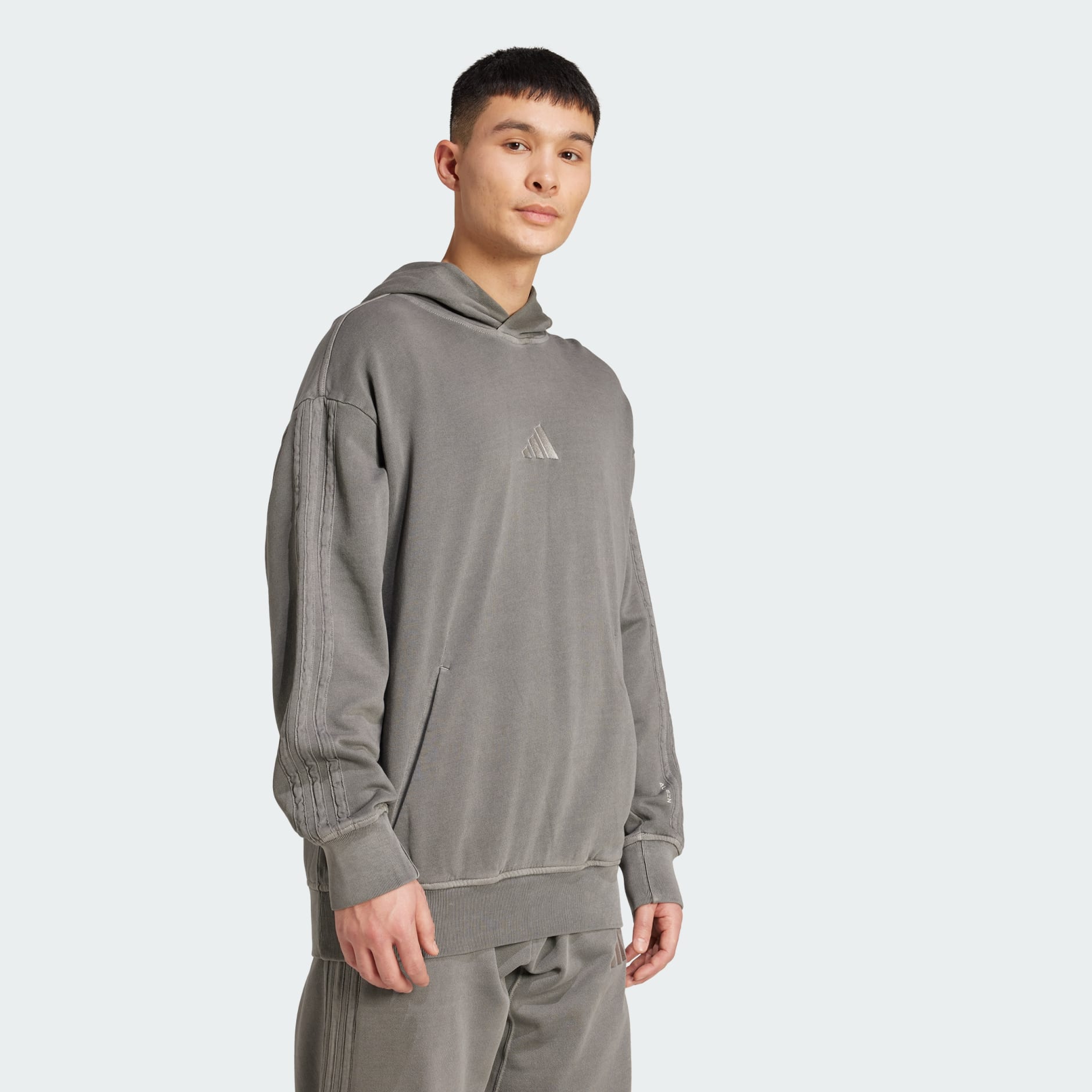 ALL SZN French Terry Washed Hoodie