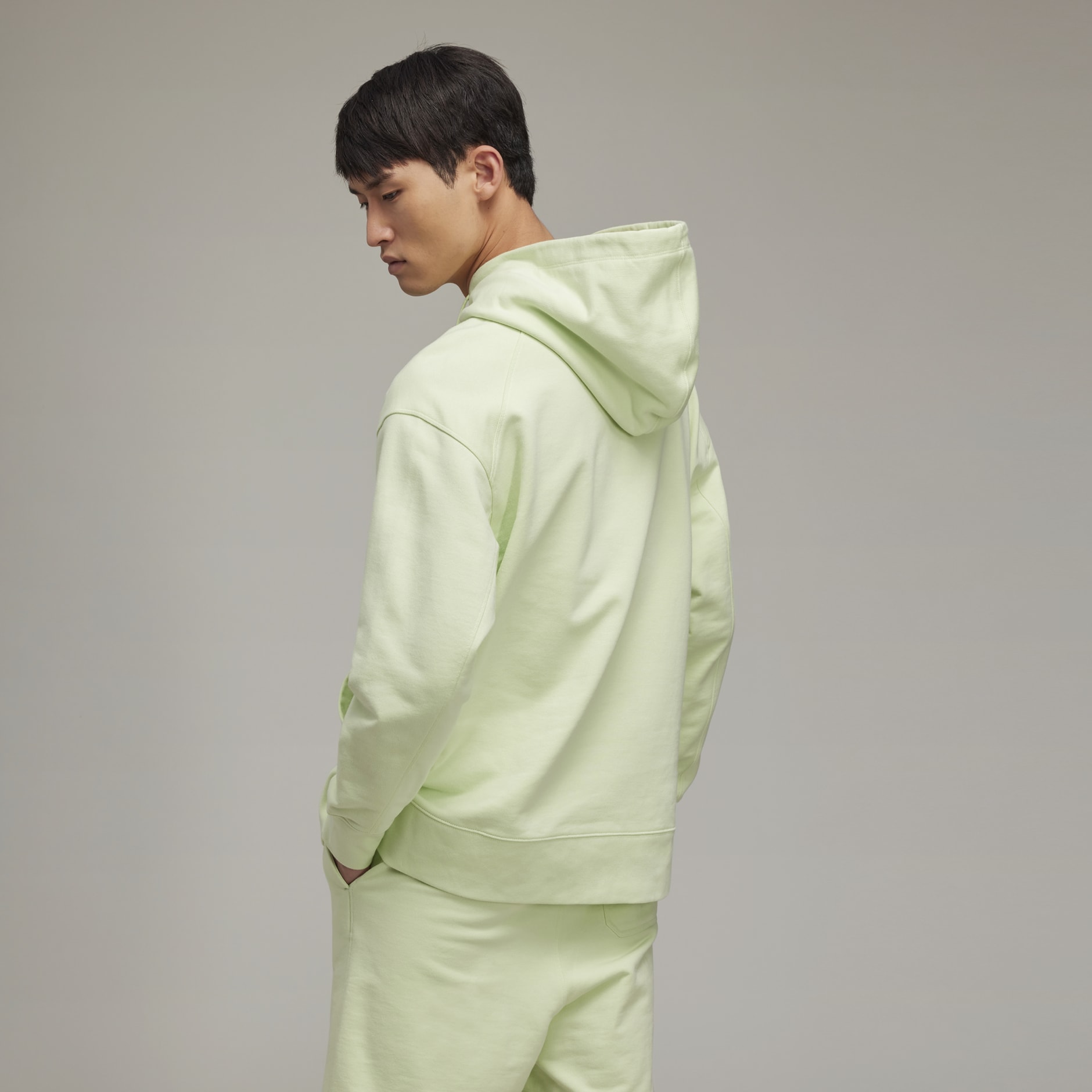 Y-3 Classic Chest Logo Hoodie
