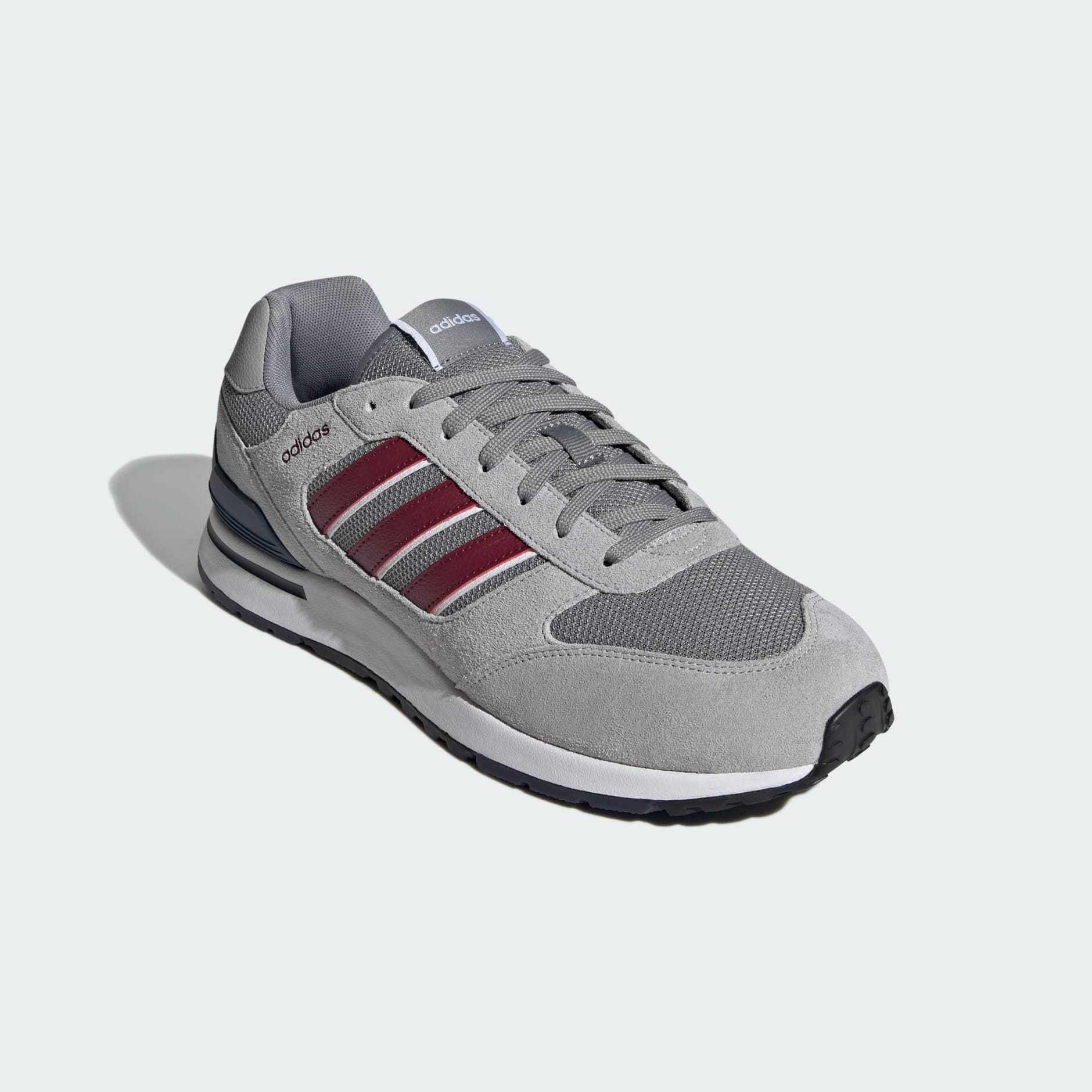 Men s Shoes Run 80s Shoes Grey adidas Saudi Arabia