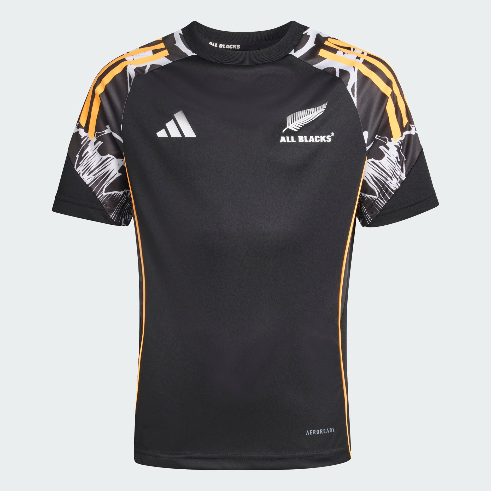 TRICOU ALL BLACKS MARVEL PERFORMANCE PENTRU JUNIORI